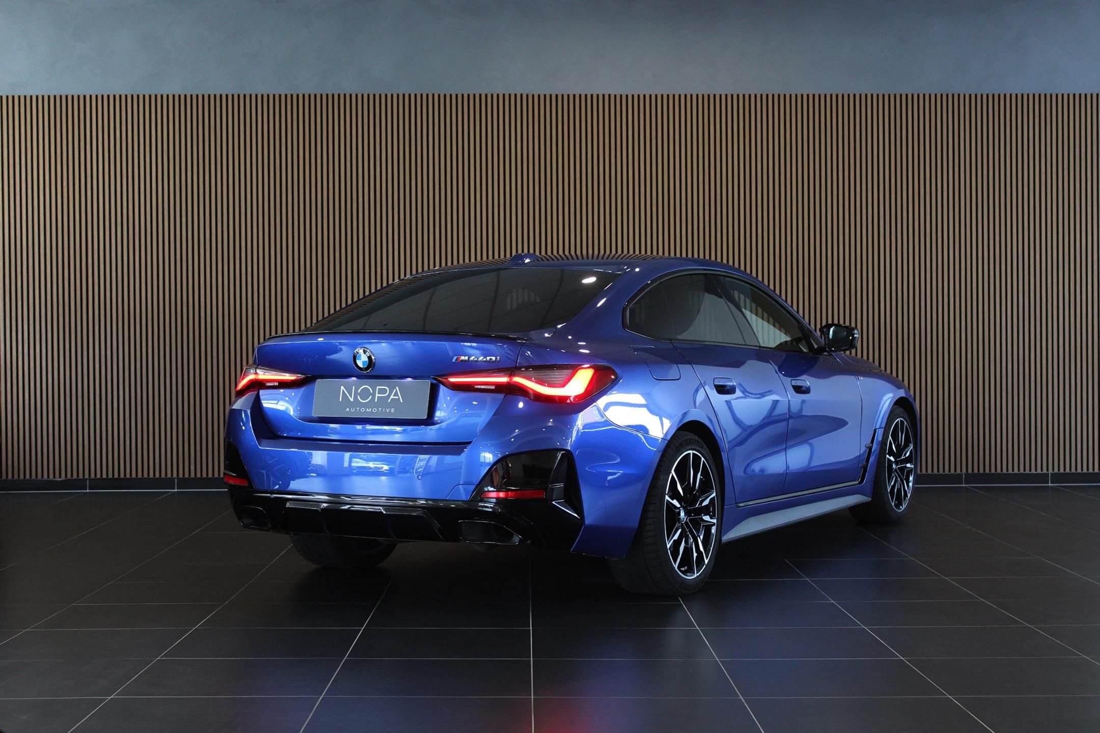 BMW Řada 4, M440ix GC Laser Nez.Top Carbon - fotka 3