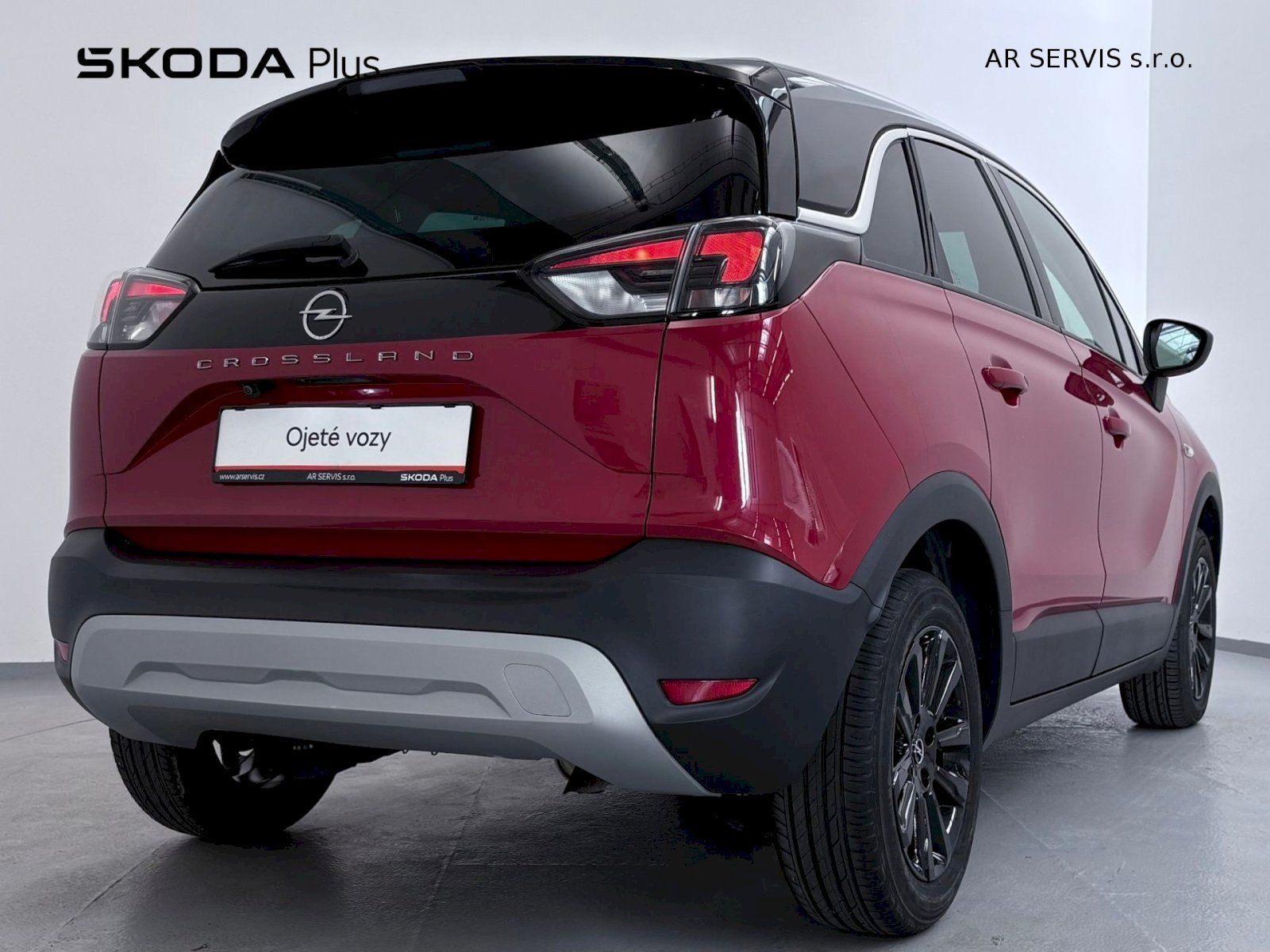 Opel Crossland X, 1.2 / 96 KW, AP - fotka 2