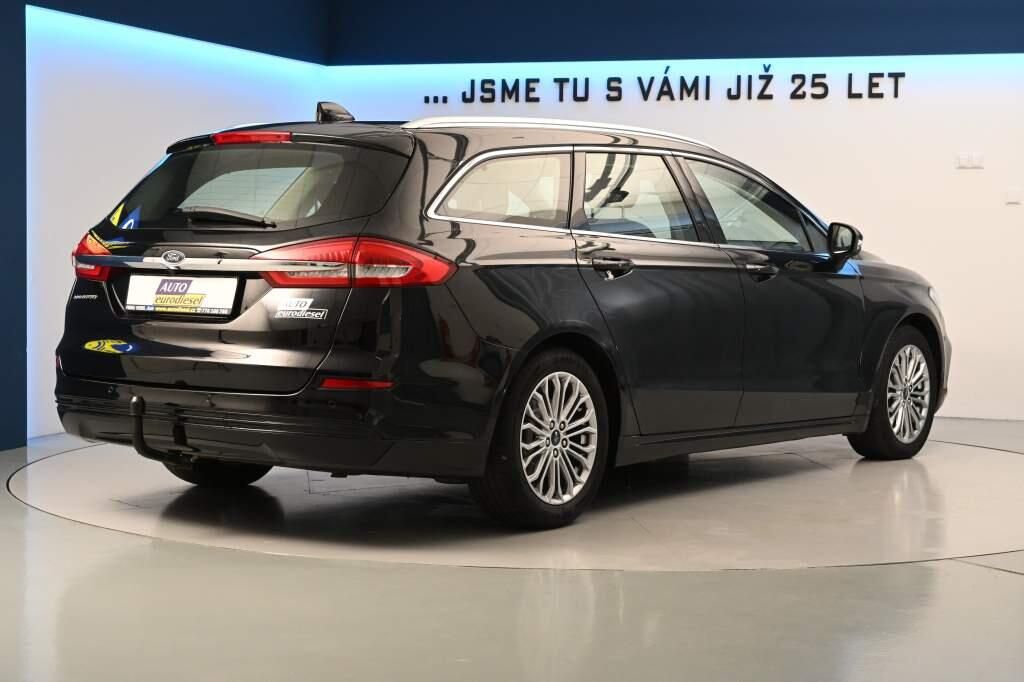 Ford Mondeo, 2.0 LED SONY ACC Tažné Kamera - fotka 5