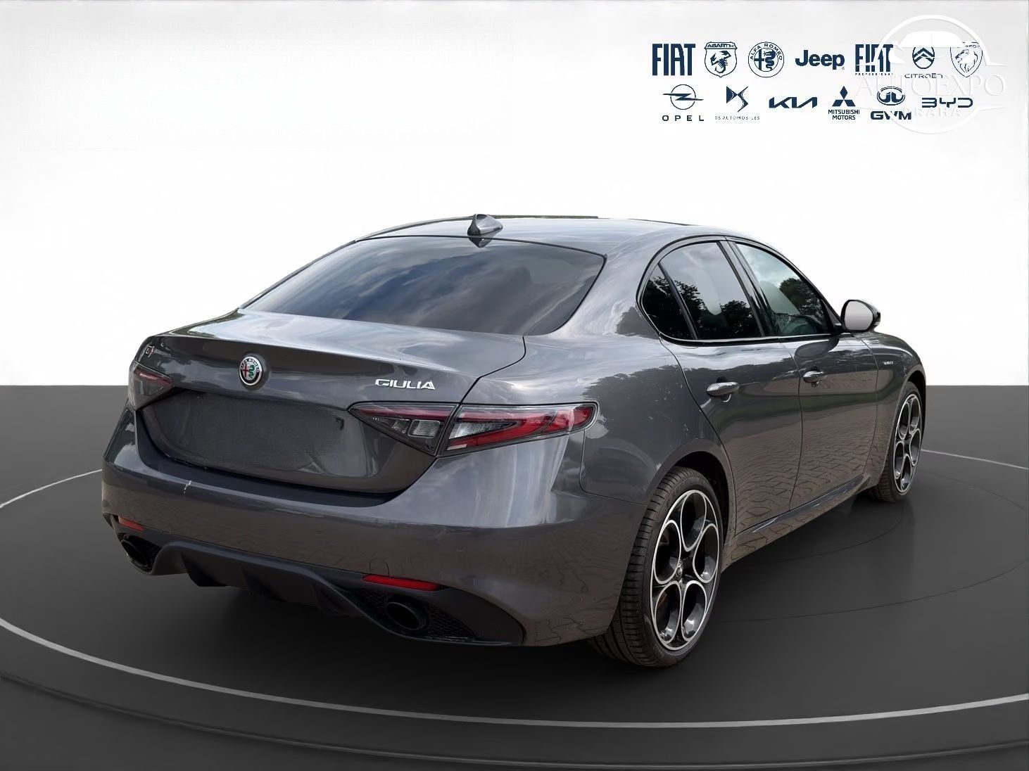 Alfa Romeo Giulia, Veloce Q4 2.0 Turbo*KeyLess - fotka 6