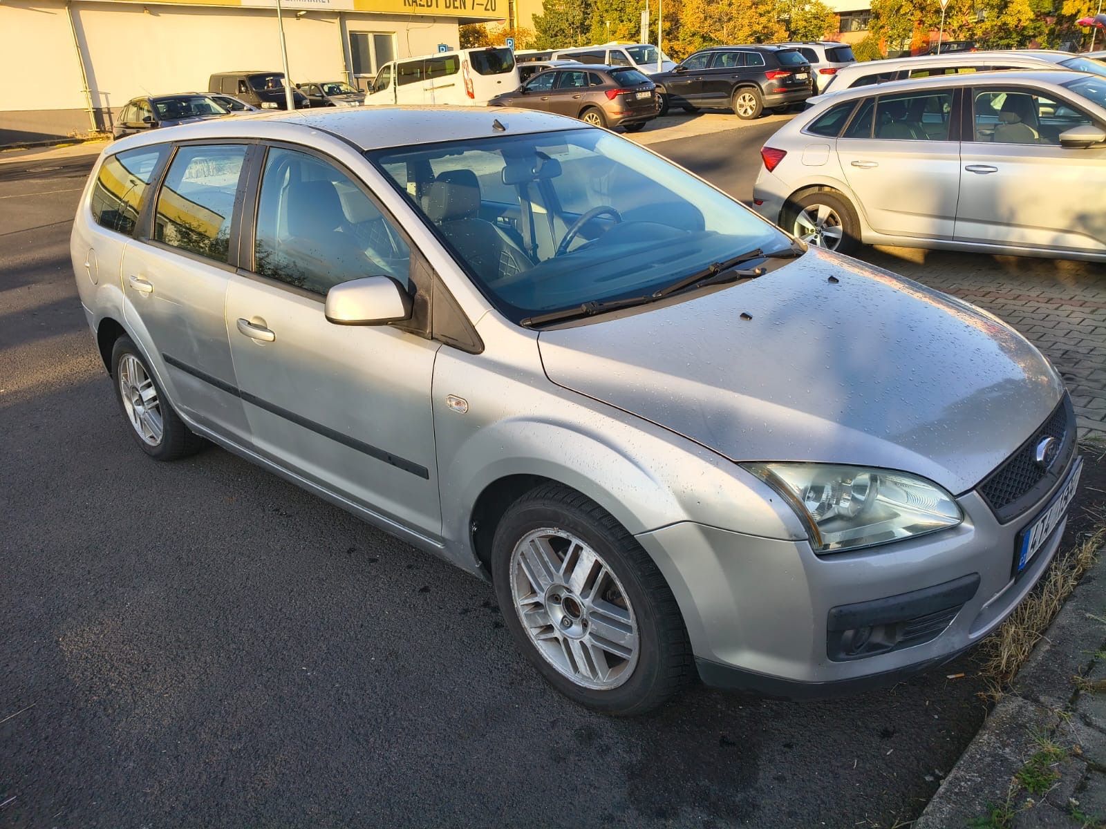 Ford Focus, 1.6 TDCi - fotka 2
