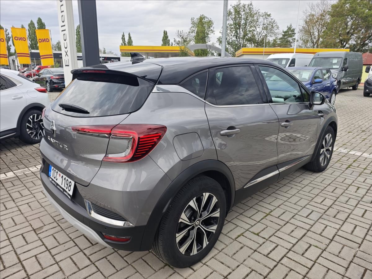 Renault Captur, 1,3 TCe140  Techno - fotka 6