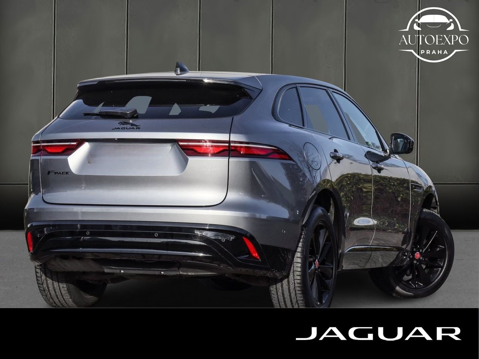 Jaguar F-Pace, F-PACE D200 S AWD* - fotka 2
