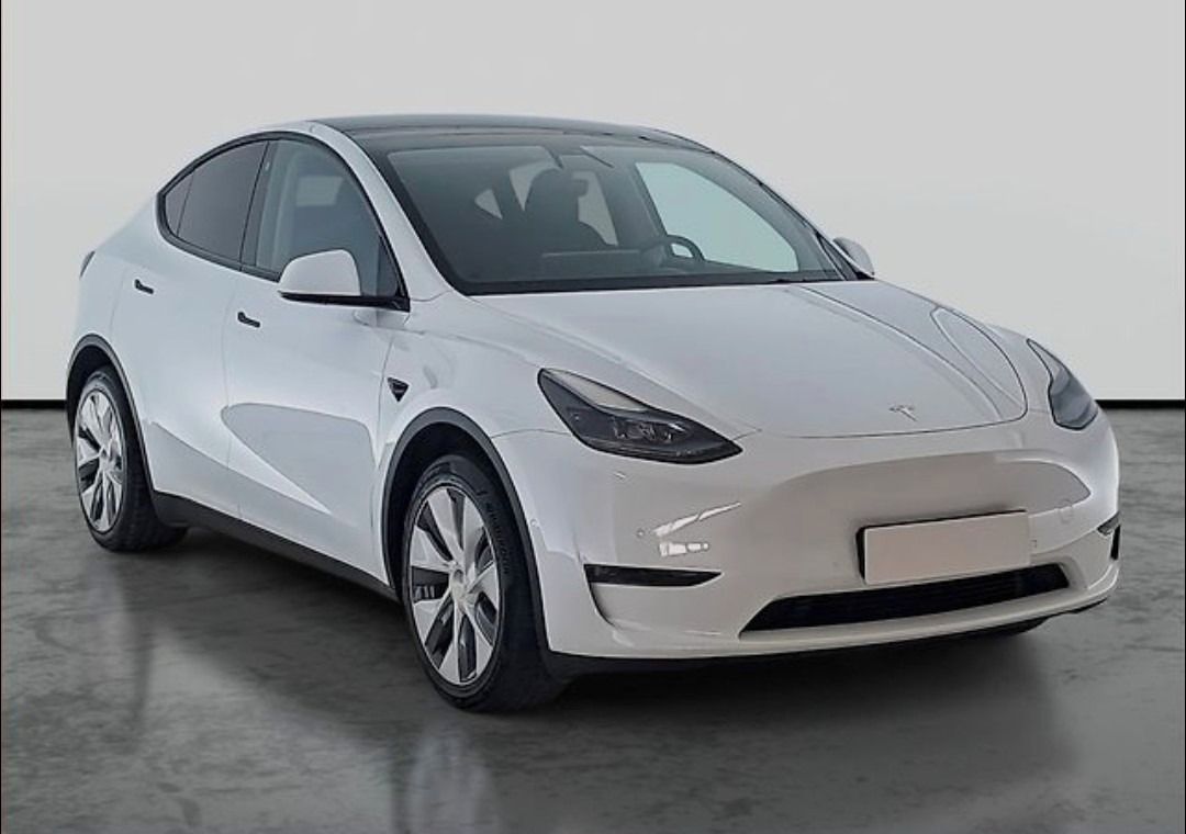 Tesla Model Y, Long Range 4x4