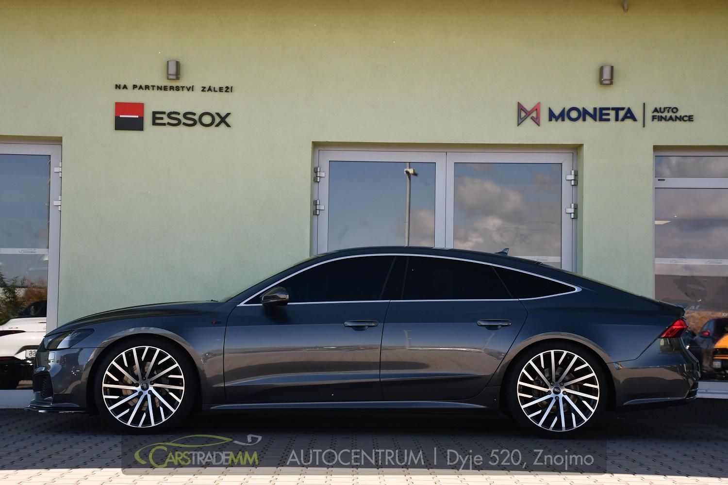 Audi A7, 50TDI Q. VZDUCH ACC HUD - fotka 2