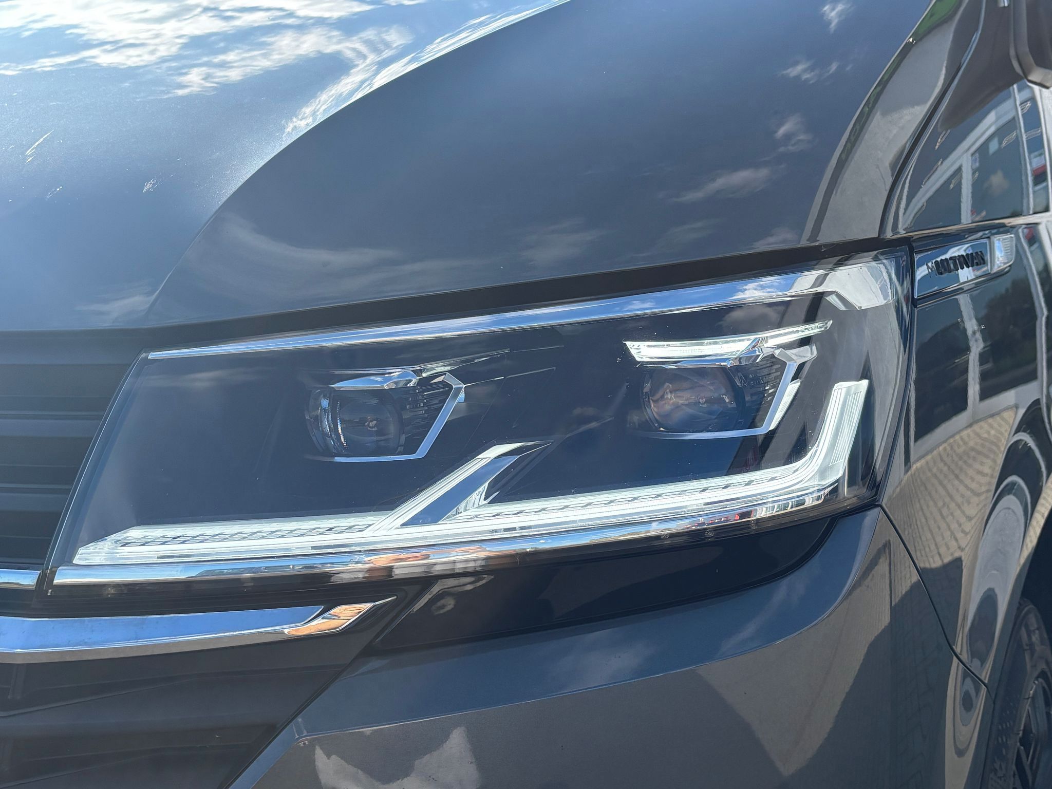 Volkswagen Multivan, 2.0 TDI 110kW 4x4, ACC, LED - fotka 6