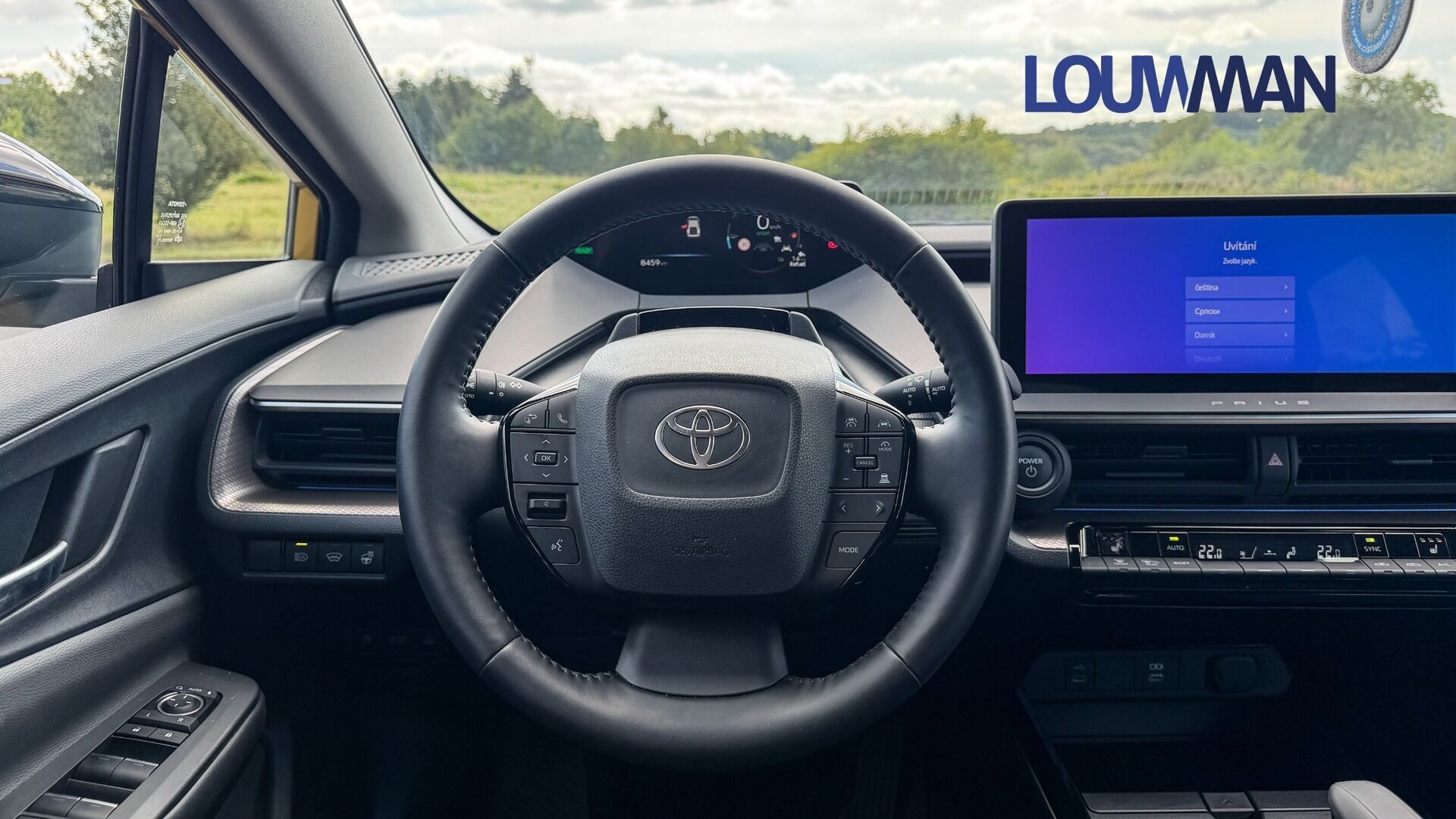 Toyota Prius, 2.0 PHEV PRESTIGE - fotka 6