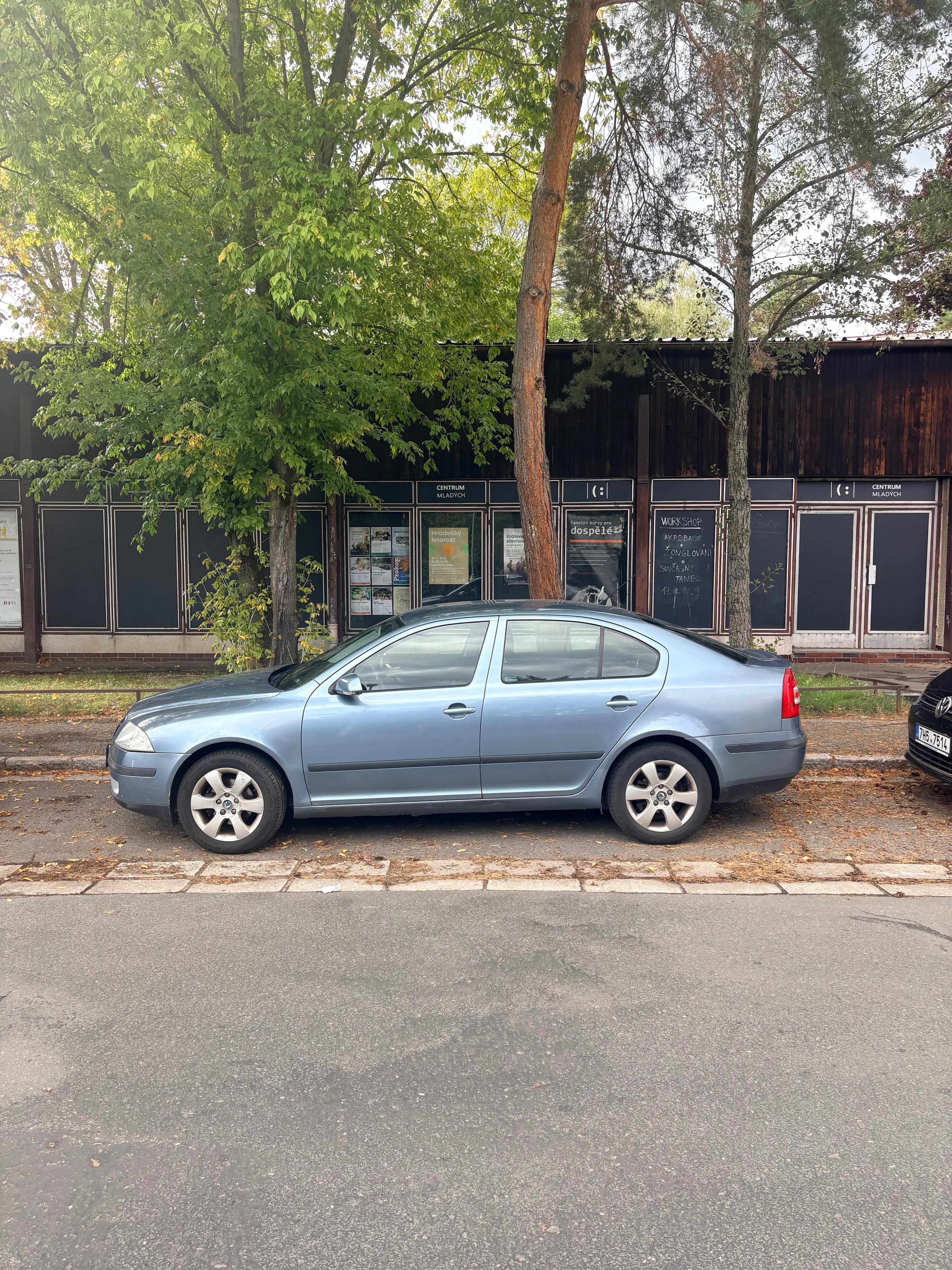 Škoda Octavia, Spolehlivý firemní vůz - fotka 2