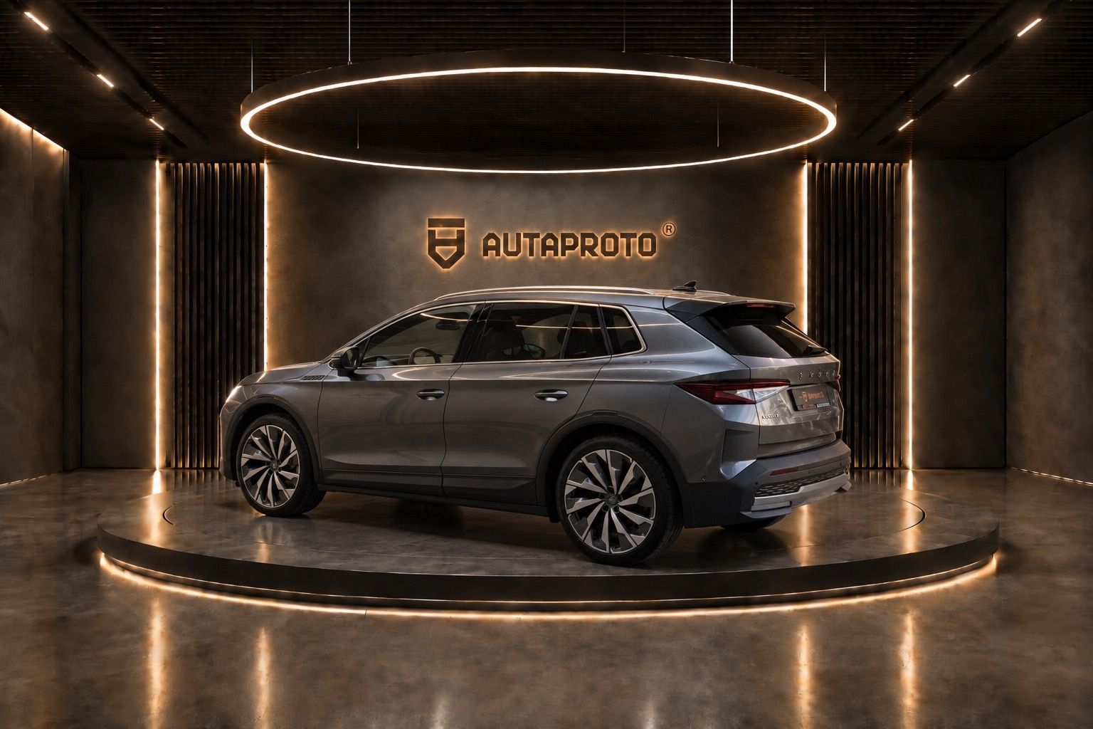 Škoda Elroq, 85-Ultra-ACC-DCC-CAN-HUD-Tážné - fotka 4