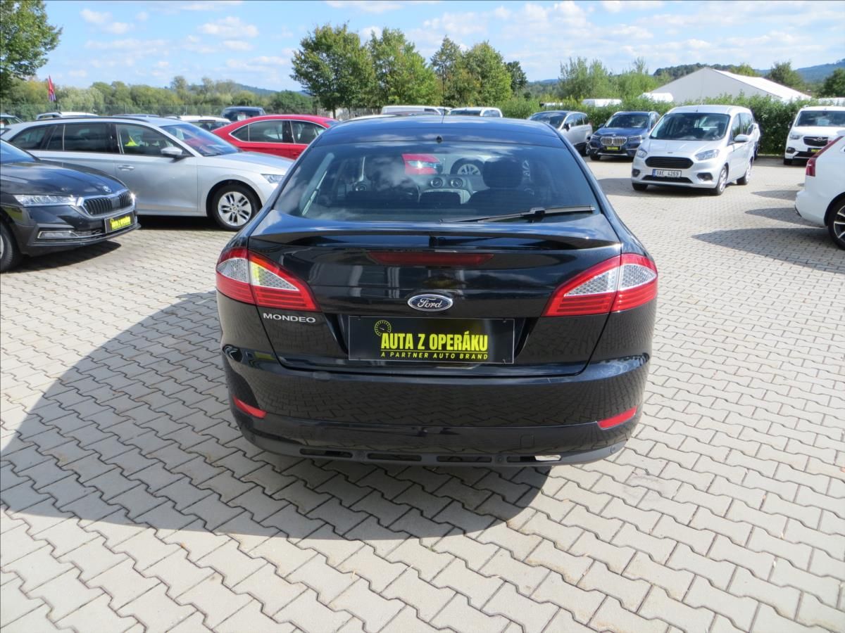 Ford Mondeo, 1,8 TDCi 92kW Trend - fotka 6