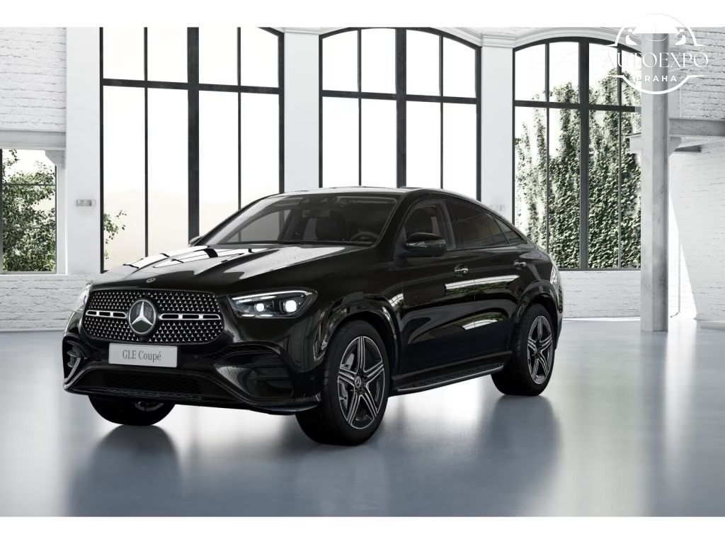 Mercedes-Benz GLE, 300d 4Matic Coupé AMG-Sport*