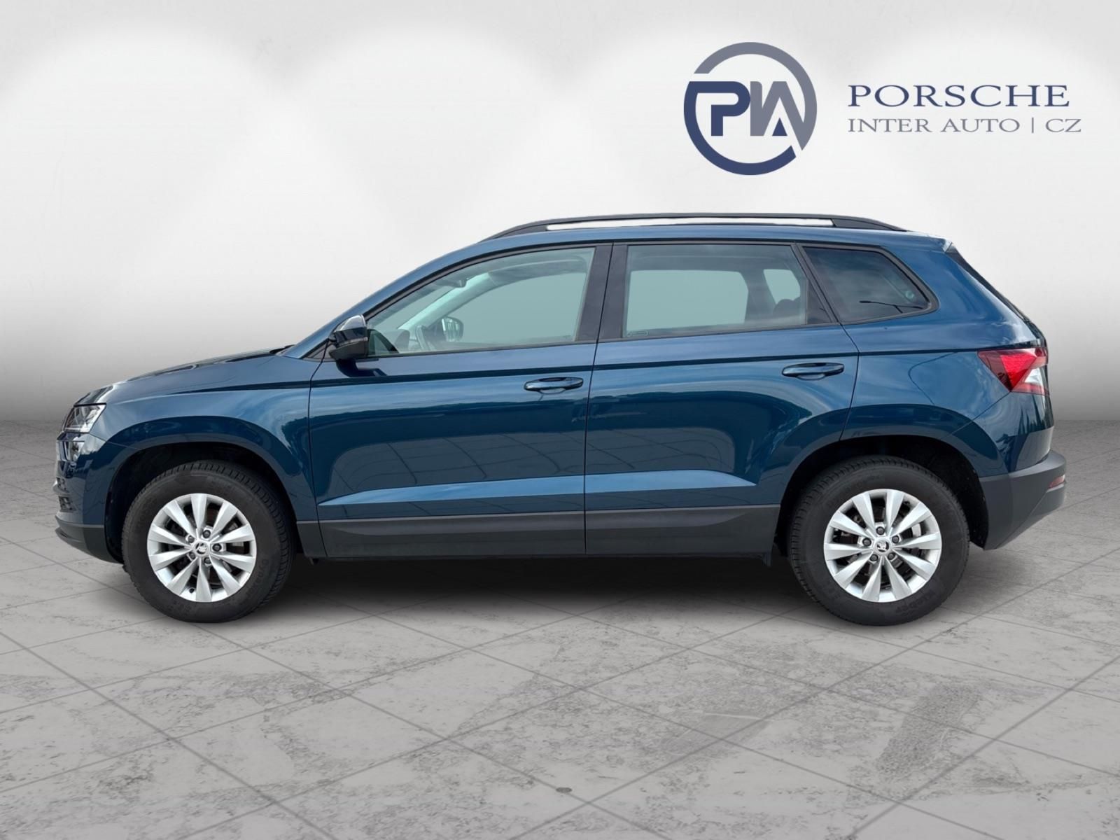 Škoda Karoq, 2,0TDi 85kW AMBITION PLUS - fotka 3