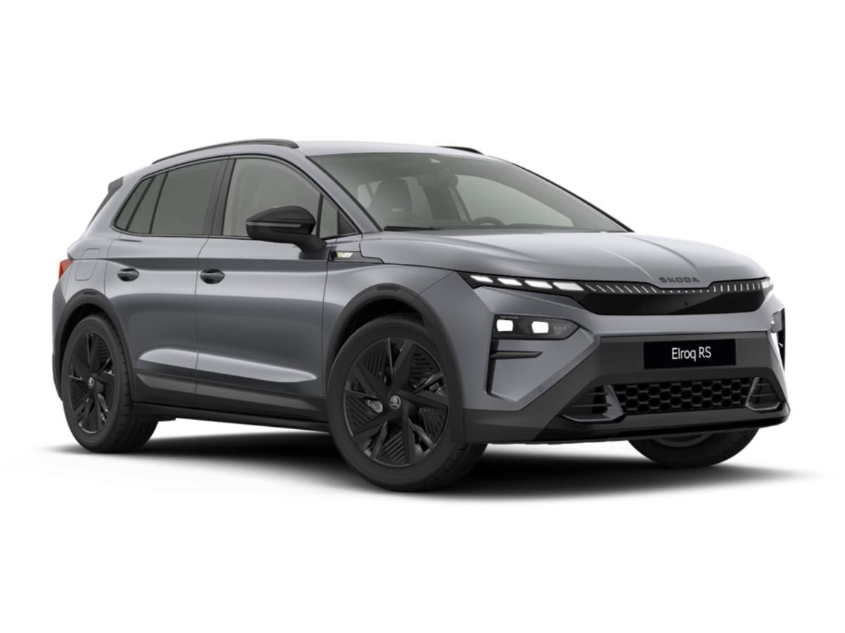Škoda Elroq, RS 4x4