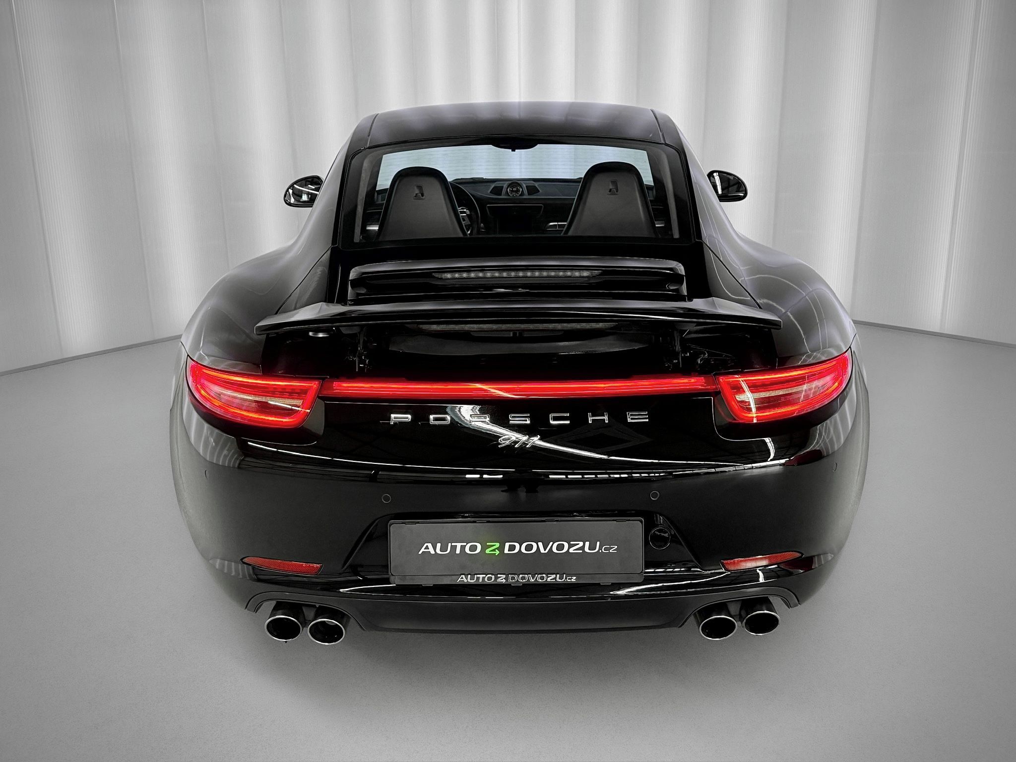 Porsche 911, CARRERA 4S 991.1 PDK, SPORT CH - fotka 5