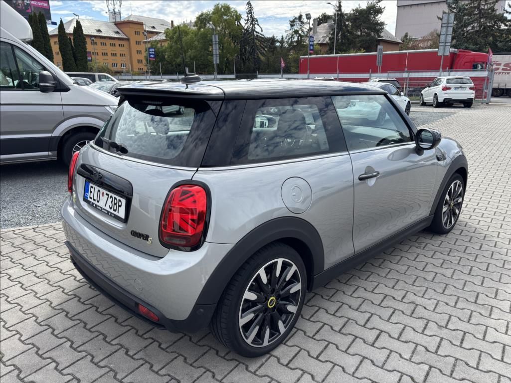 Mini Cooper, SE 33KW ČR,SERVIS,ZÁRUKA - fotka 4