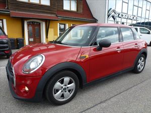 Mini One, 1,5 D 5 dveří  TWINPOWER TURBO