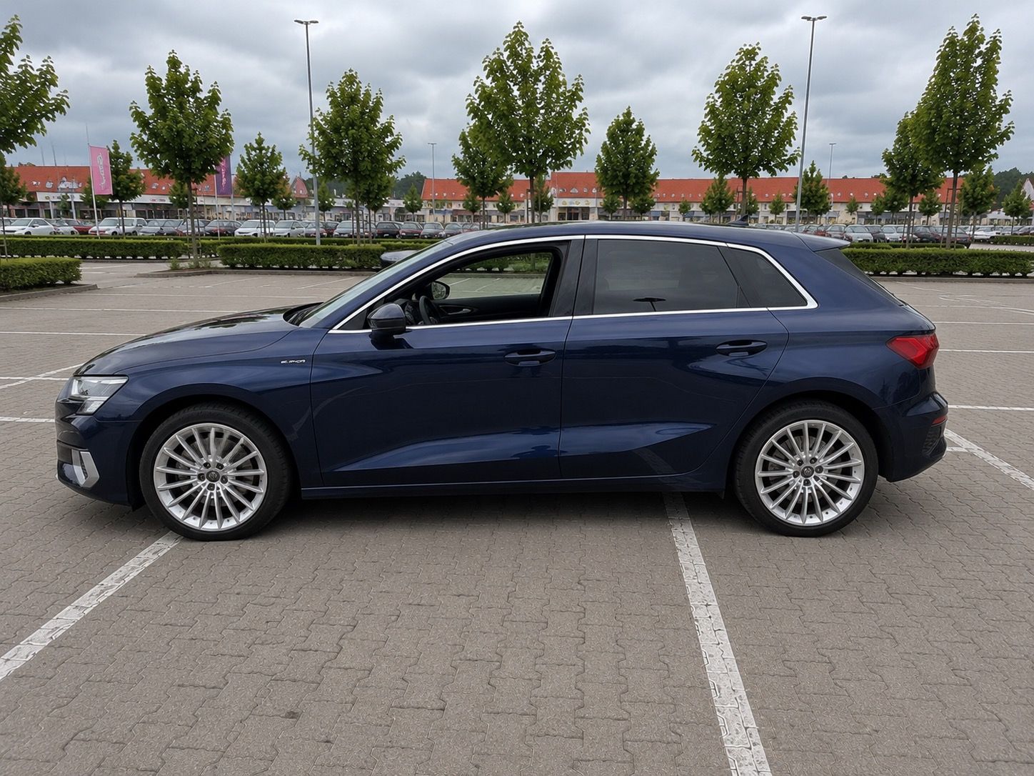 Audi A3, AUDI A3 TFSIe - fotka 2