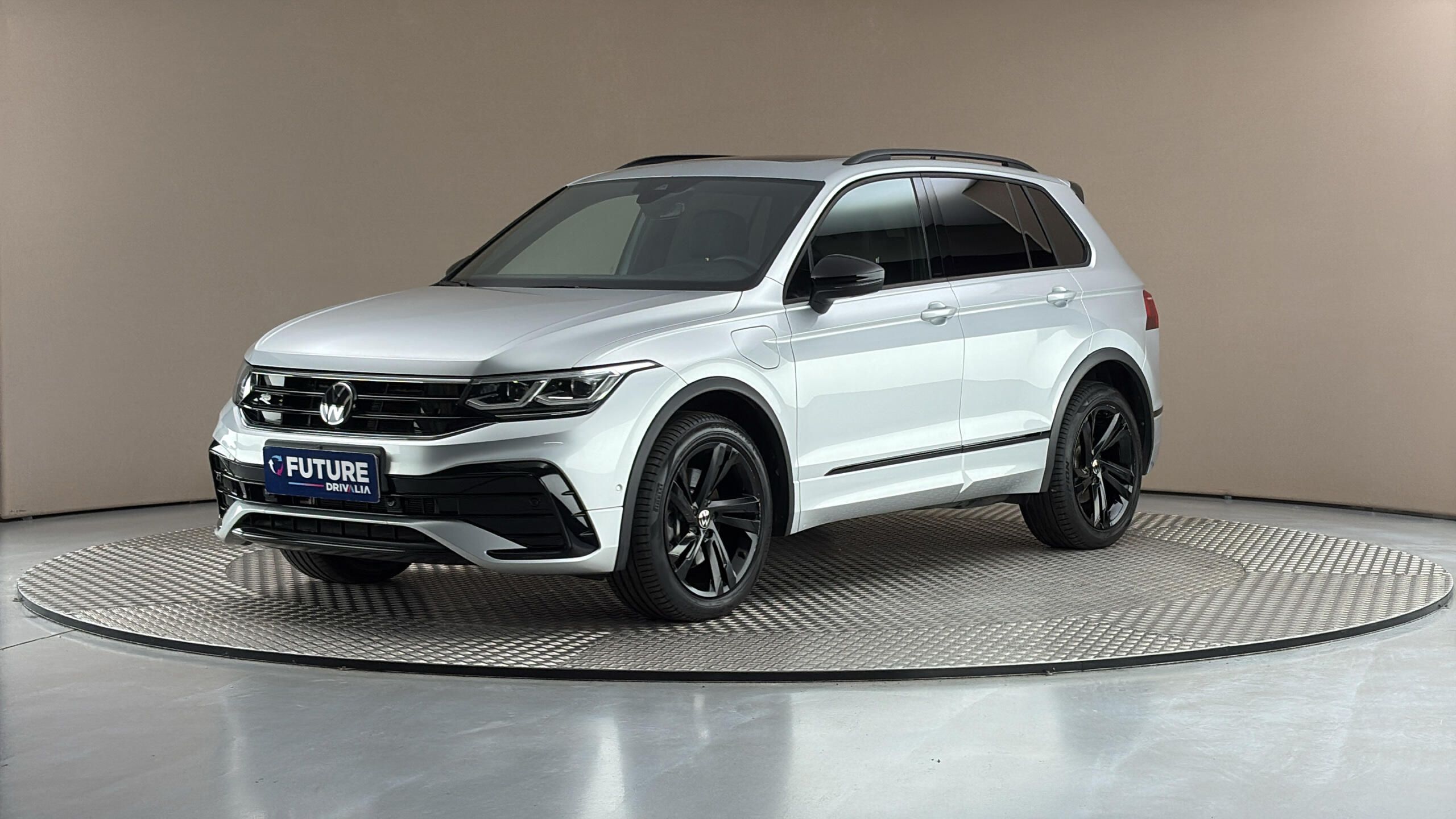 Volkswagen Tiguan, 1.4 TSI PHEV DSG R-Line