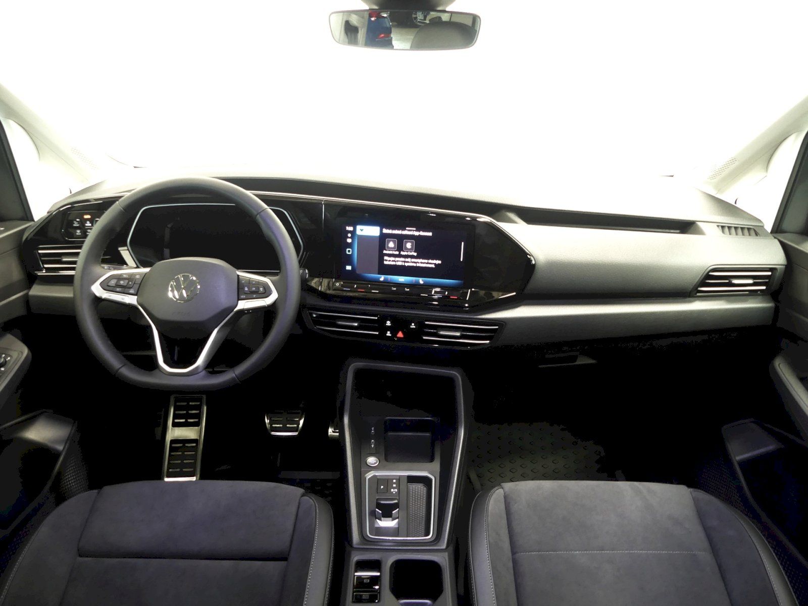 Volkswagen Caddy, Style DSG 2.0TDI 90kW - fotka 5