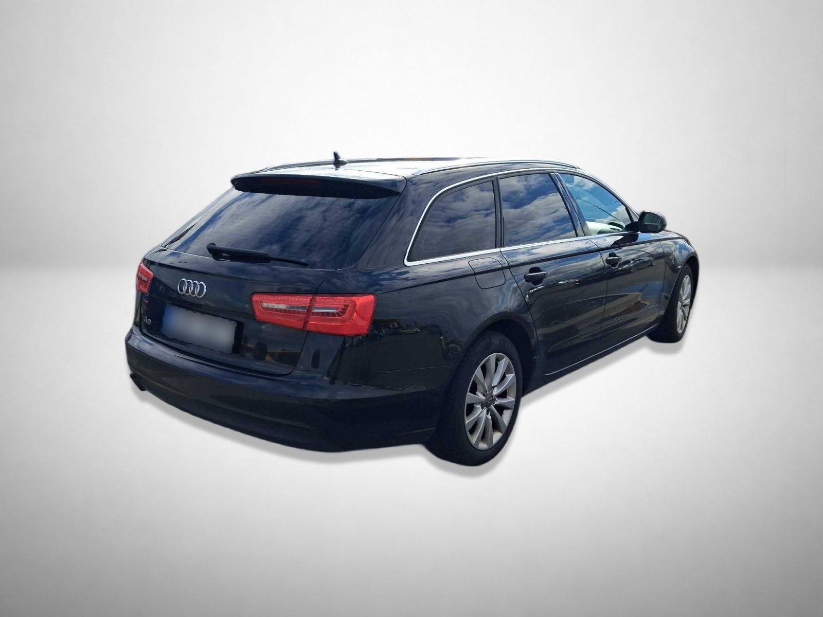 Audi A6, 2.0 TDI, Serv.kniha, Kůže - fotka 2