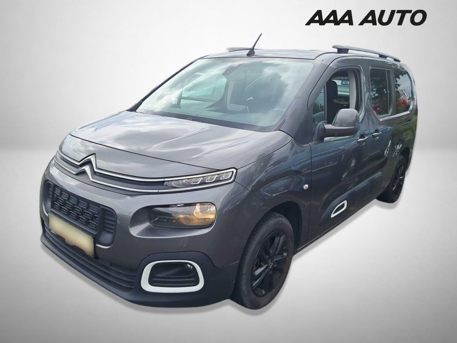 Citroën Berlingo, Maxi 1.5 BlueHDi, Feel, 5Míst
