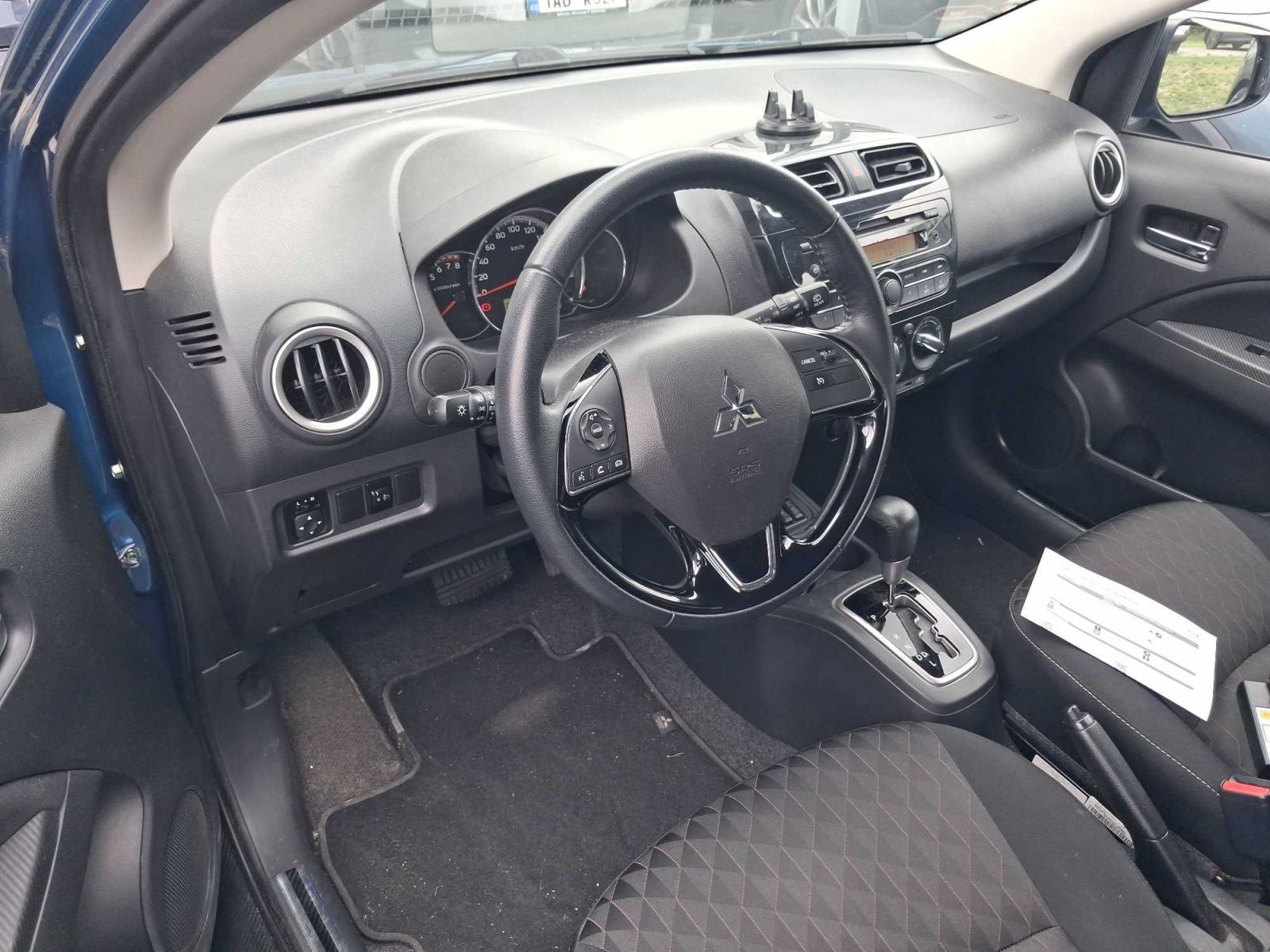 Mitsubishi Space Star, 1.2 MIVEC, Invite, Automat - fotka 3