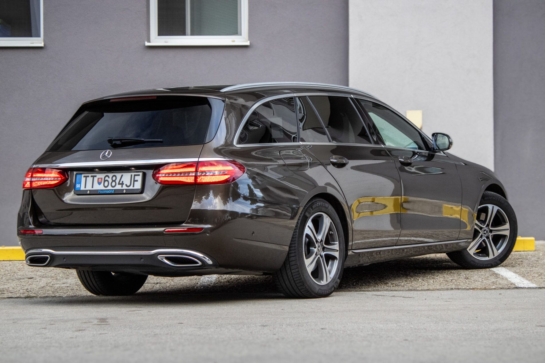 Mercedes-Benz, E trieda T - fotka 5