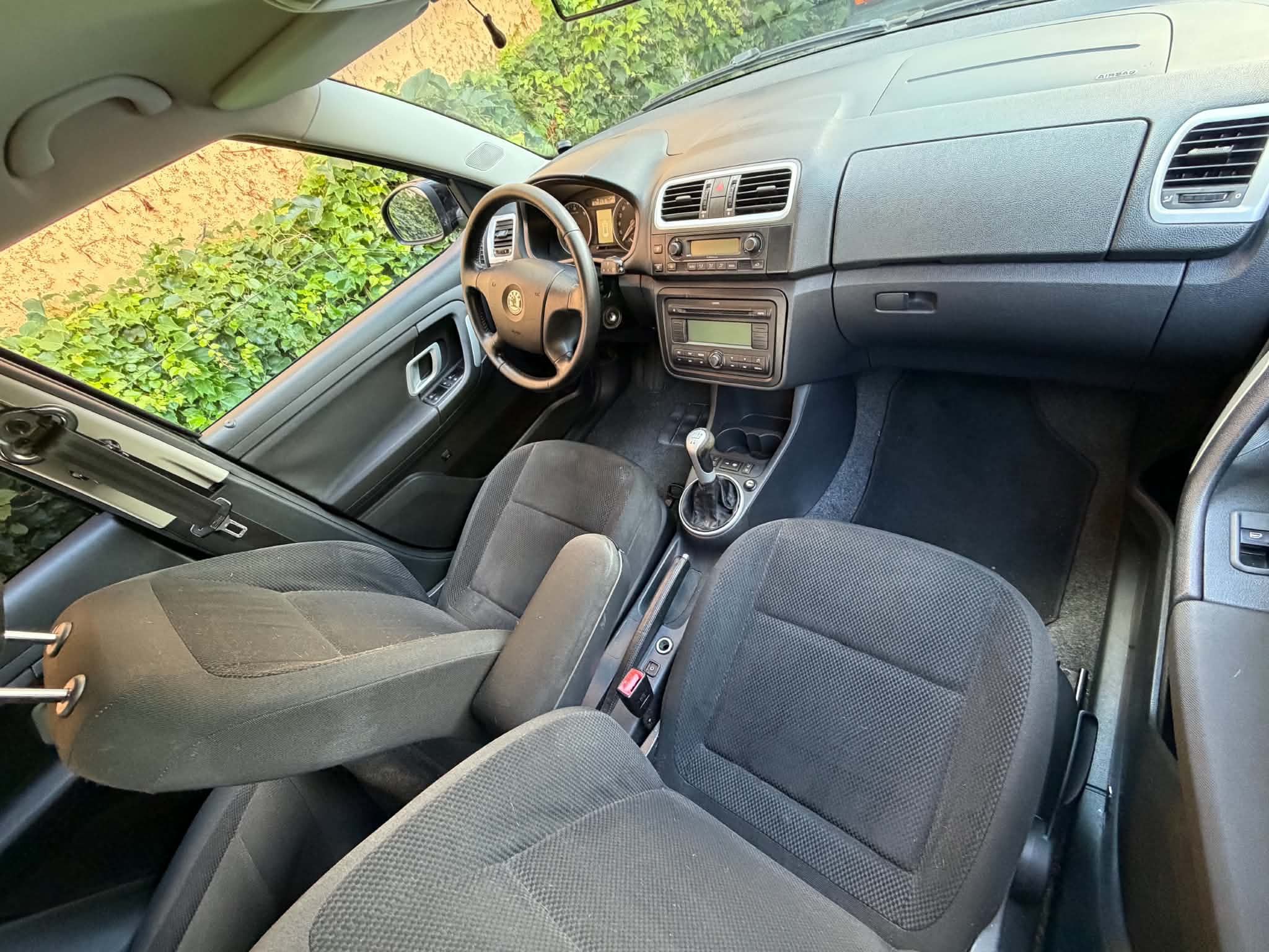 Škoda Fabia, Škoda Fabia ll 1.9 TDI bez DPF - fotka 2