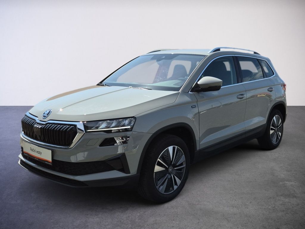 Škoda Karoq, Drive 1.5 TSi 110 kW