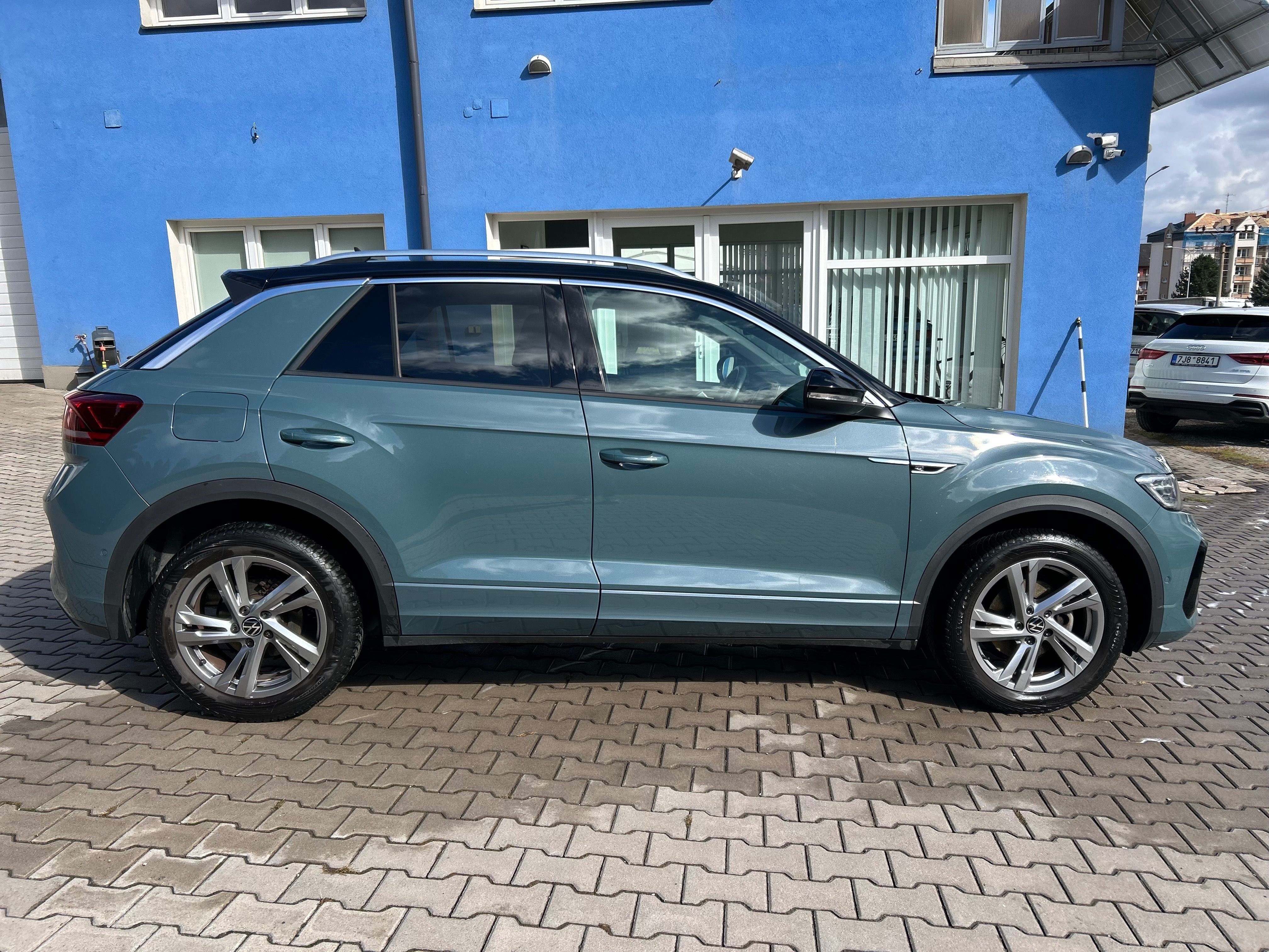 Volkswagen T-Roc, 1.0 TSi R-Line - fotka 5