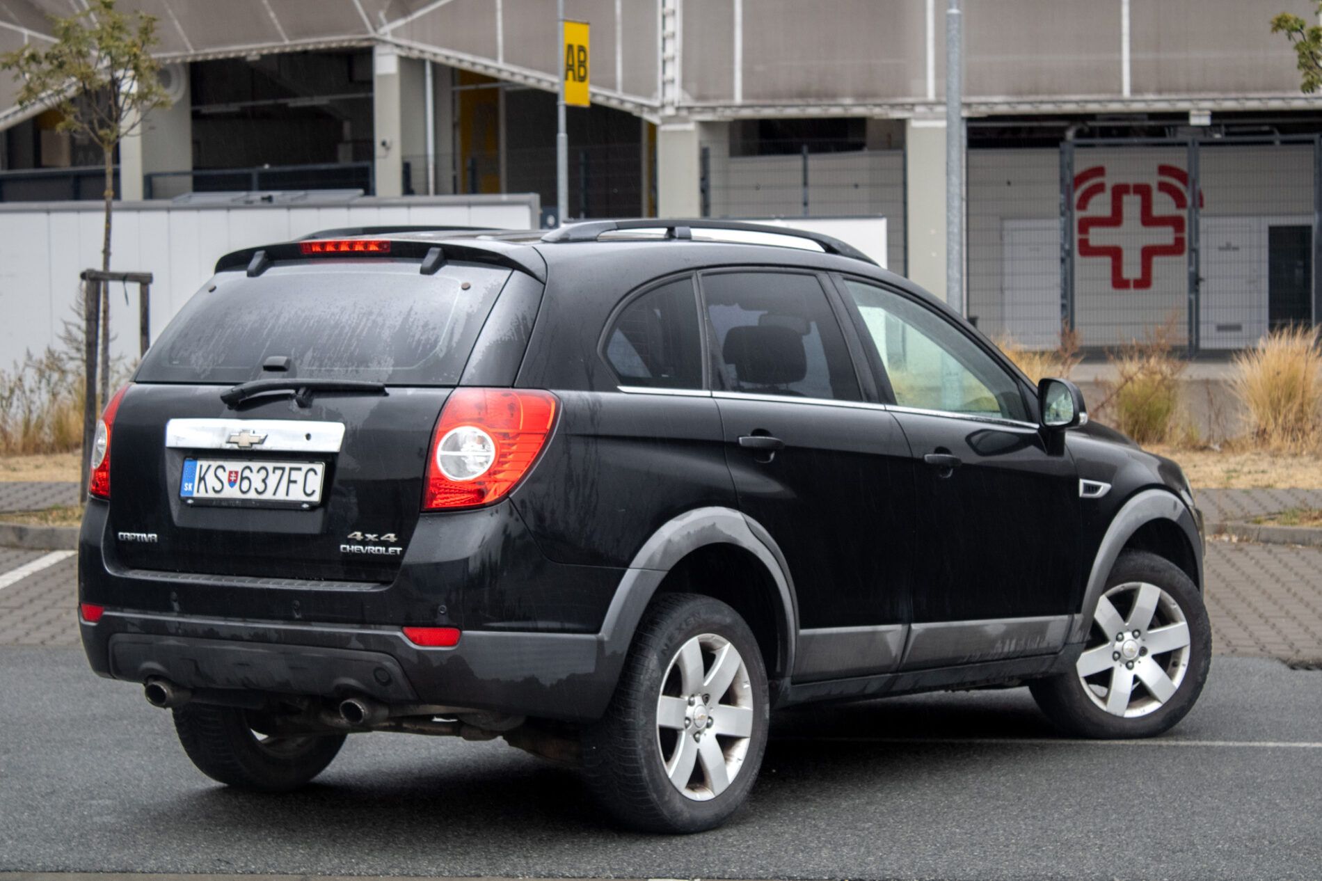 Chevrolet Captiva - fotka 5