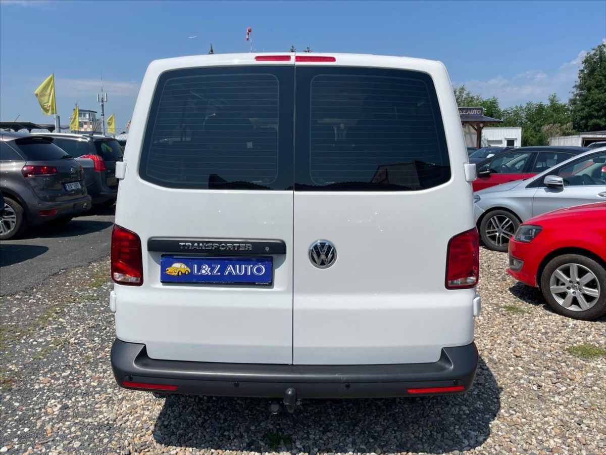 Volkswagen Transporter, 2,0 TDI  9 MÍST, DPH !!! minib - fotka 5