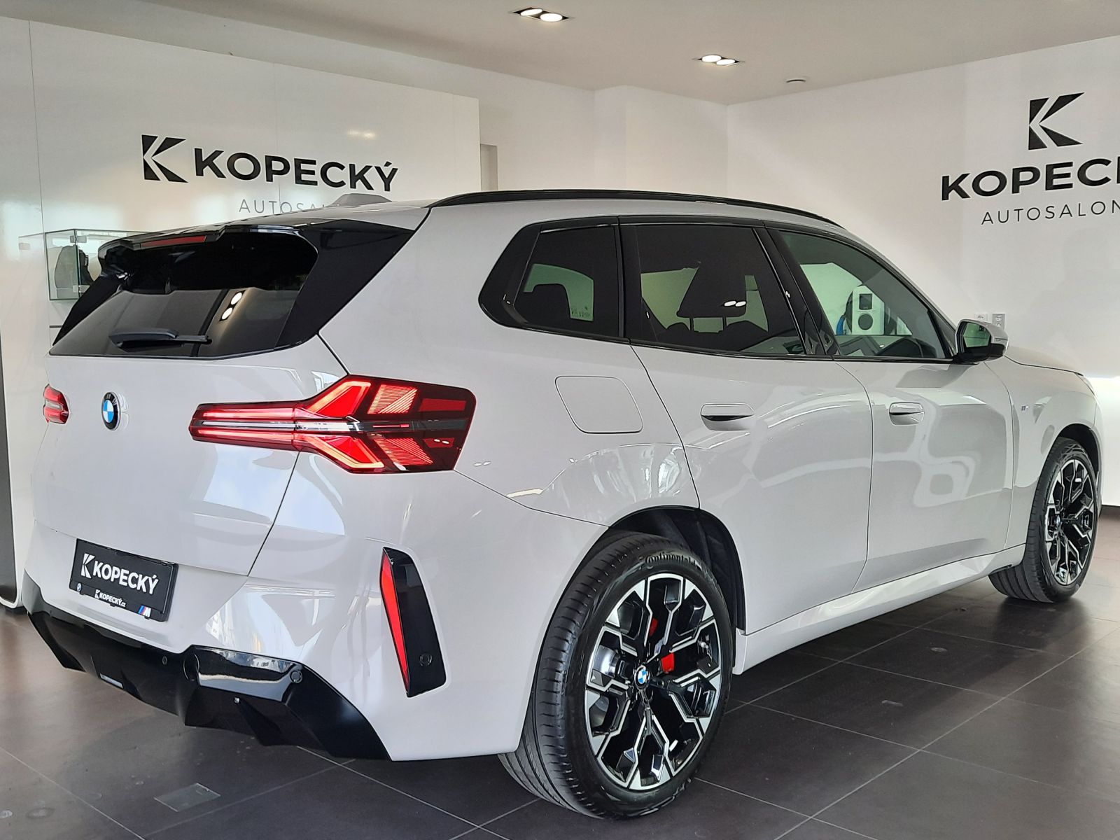 BMW X3, xDrive 20d M Sport - fotka 6