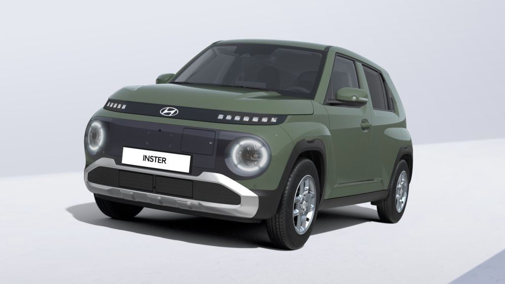 Hyundai Inster, 26 POWER STYLE