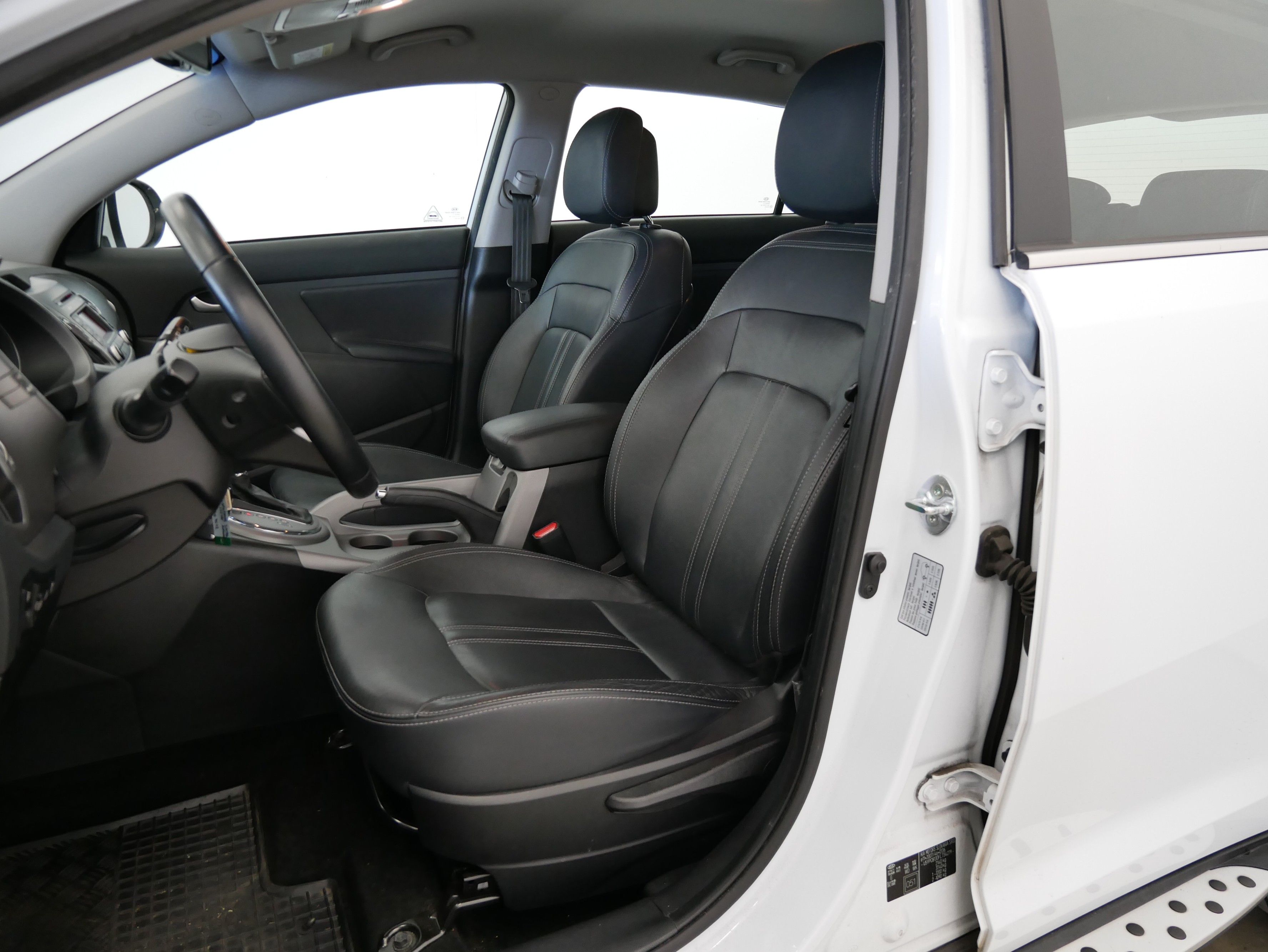 Kia Sportage, 2,0 CRDi 135kW 4x4 - fotka 6