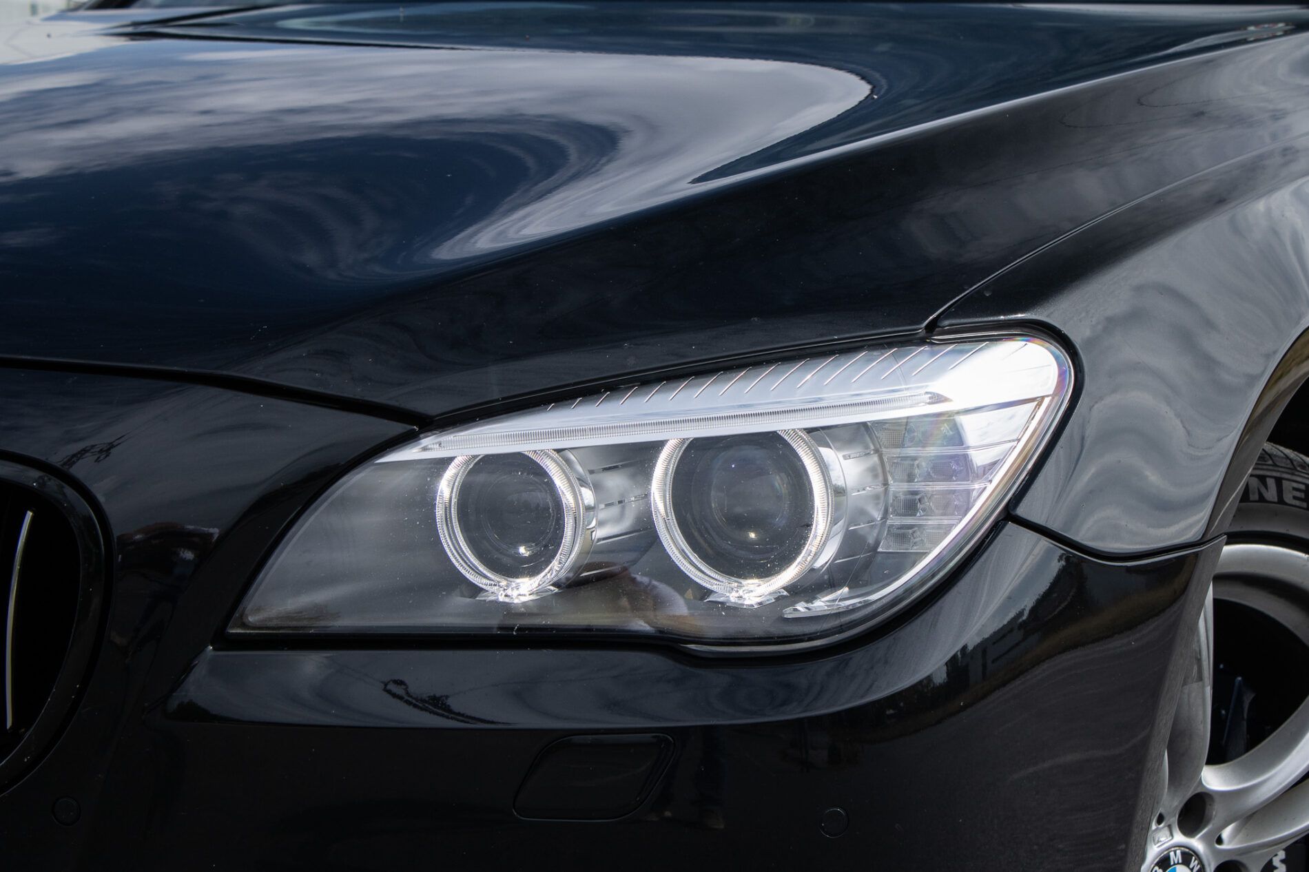 BMW, rad 7 - fotka 5