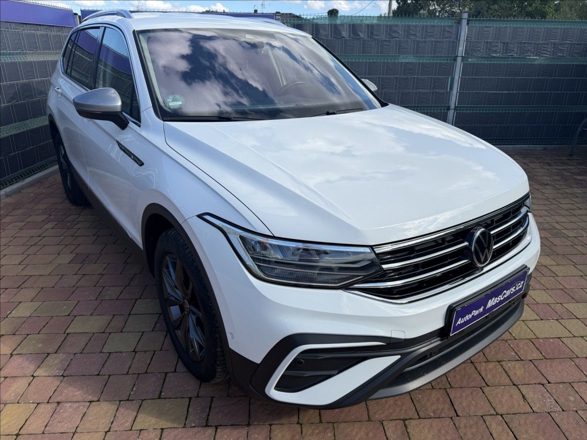 Volkswagen Tiguan Allspace, 2.0 TDI Life DSG 4Motion/147kW - fotka 3