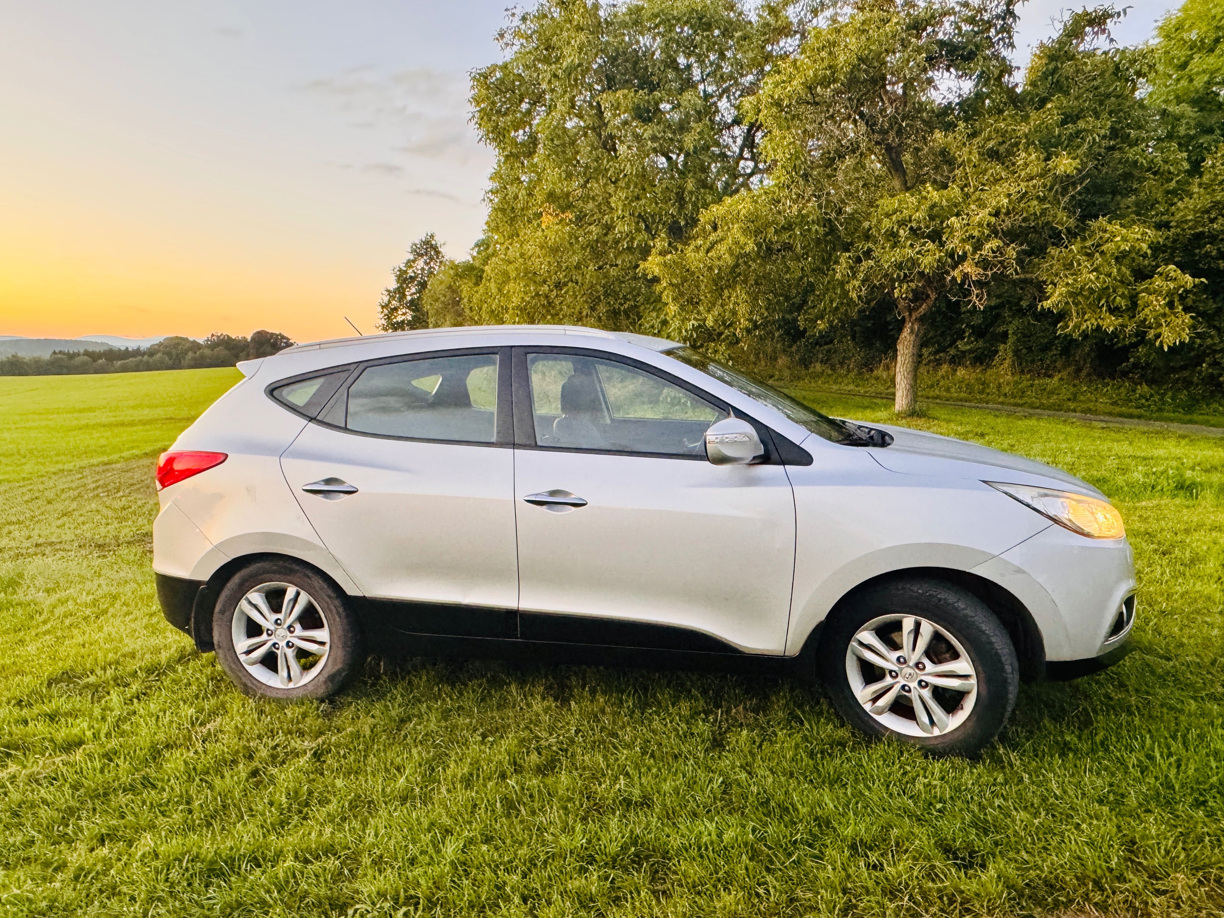 Hyundai ix35, 1.6 GDI - fotka 4