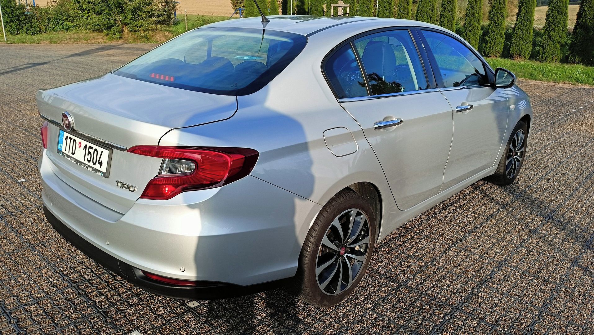 Fiat Tipo, 1.6 E-TorQ (81 kW / 110 k) 6AT - fotka 4
