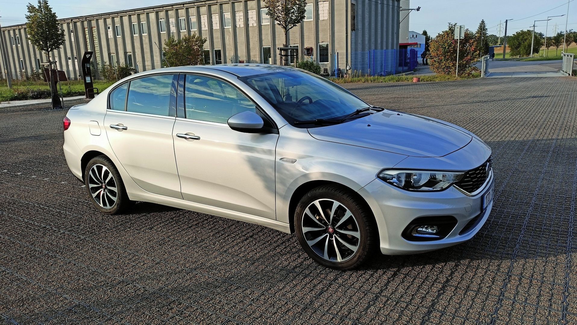 Fiat Tipo, 1.6 E-TorQ (81 kW / 110 k) 6AT - fotka 6