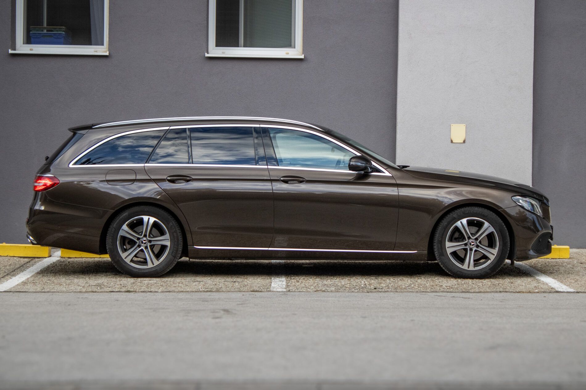 Mercedes-Benz, E trieda T - fotka 4