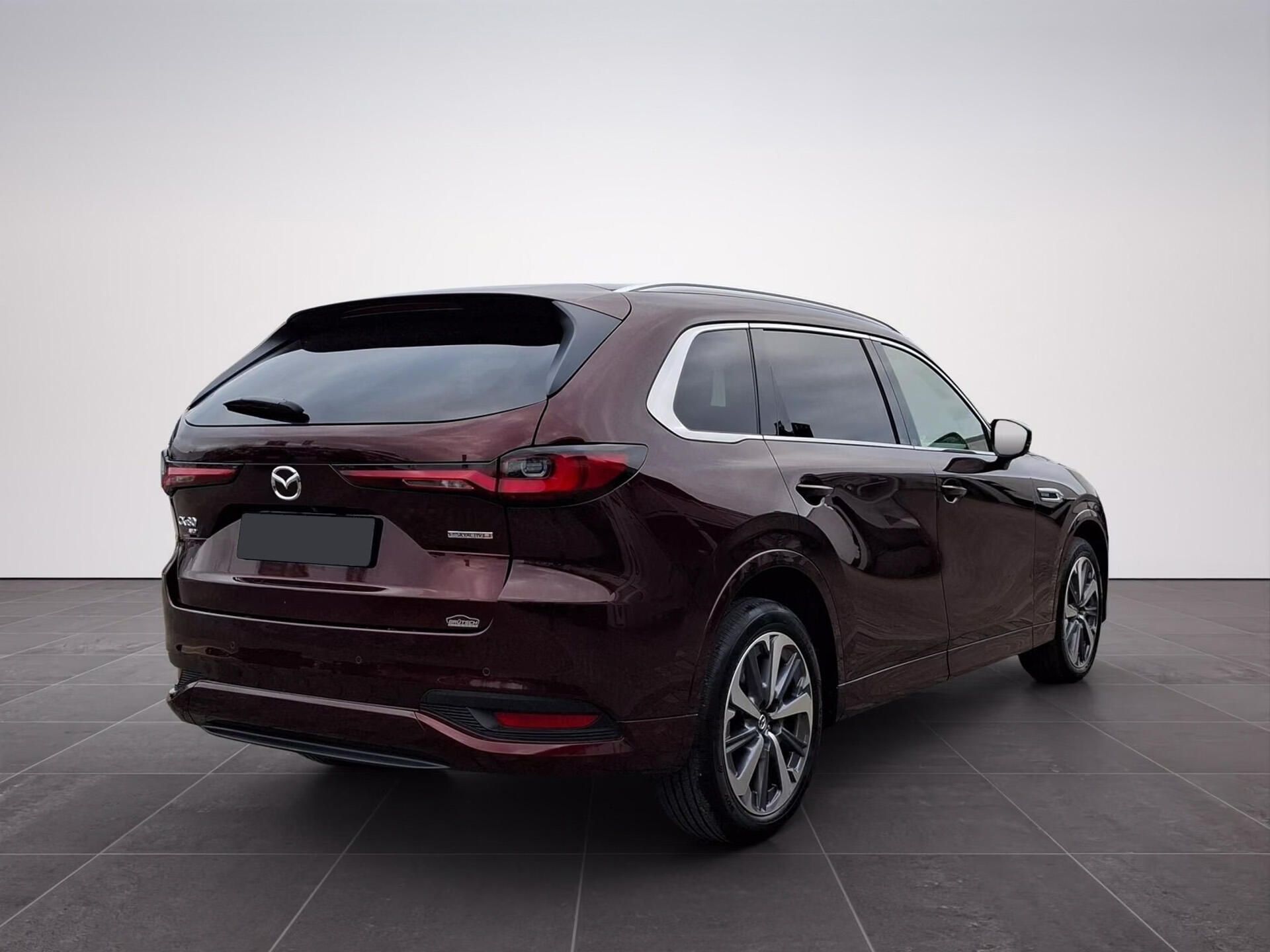 Mazda CX-80, 3.3D Takumi Plus 6míst - fotka 5
