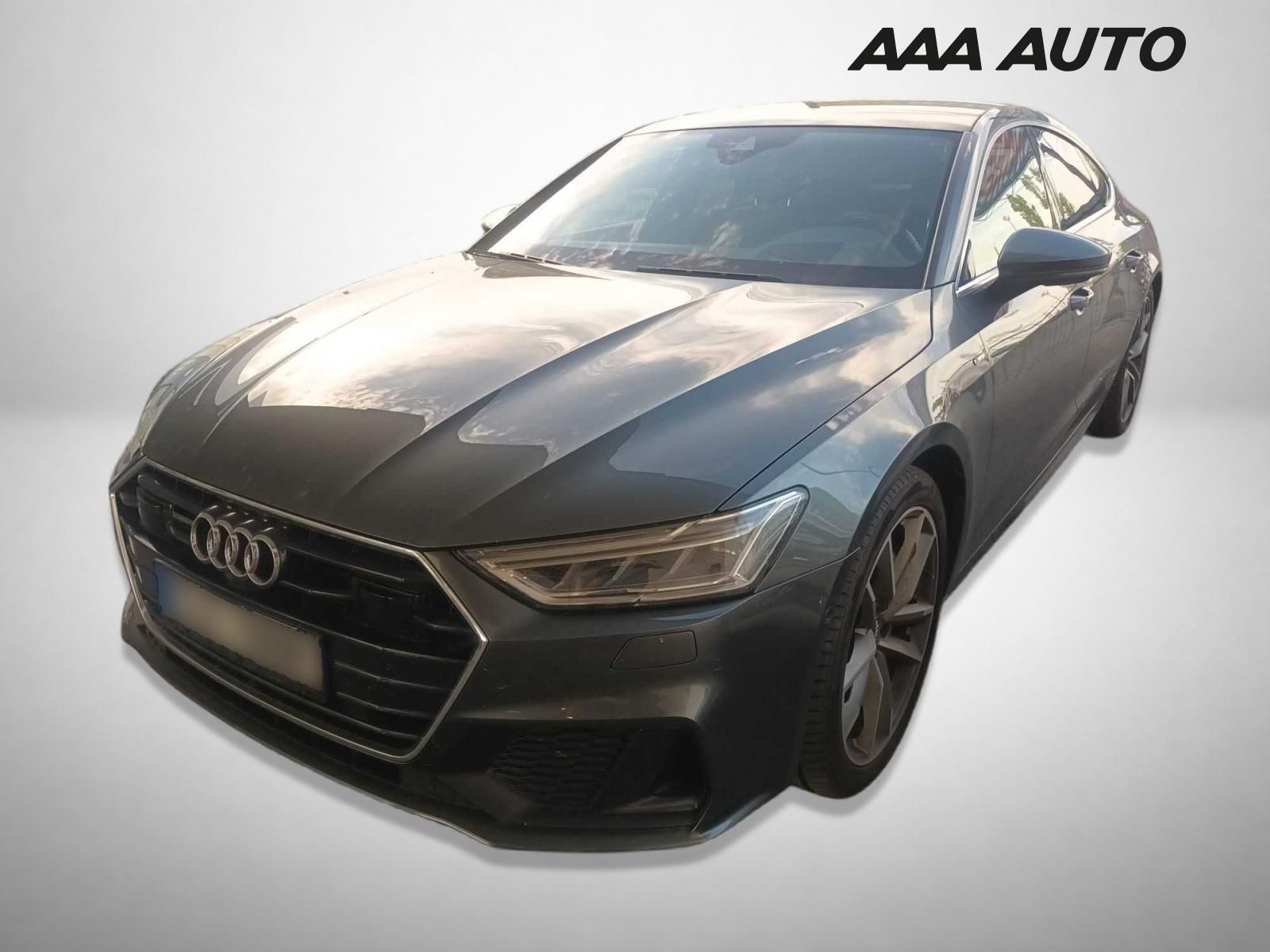Audi A7, 50 TFSI e, 4X4, Automat