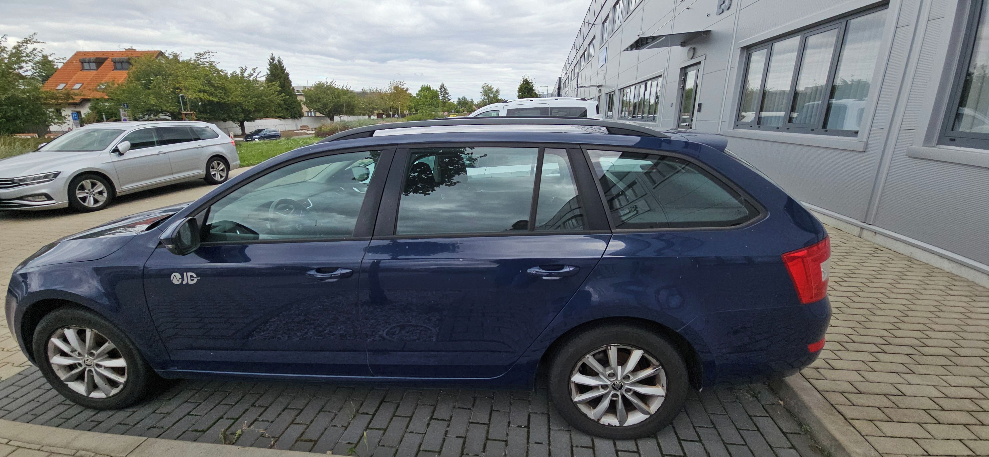 Škoda Octavia, Škoda Octavica 1.4 - fotka 2