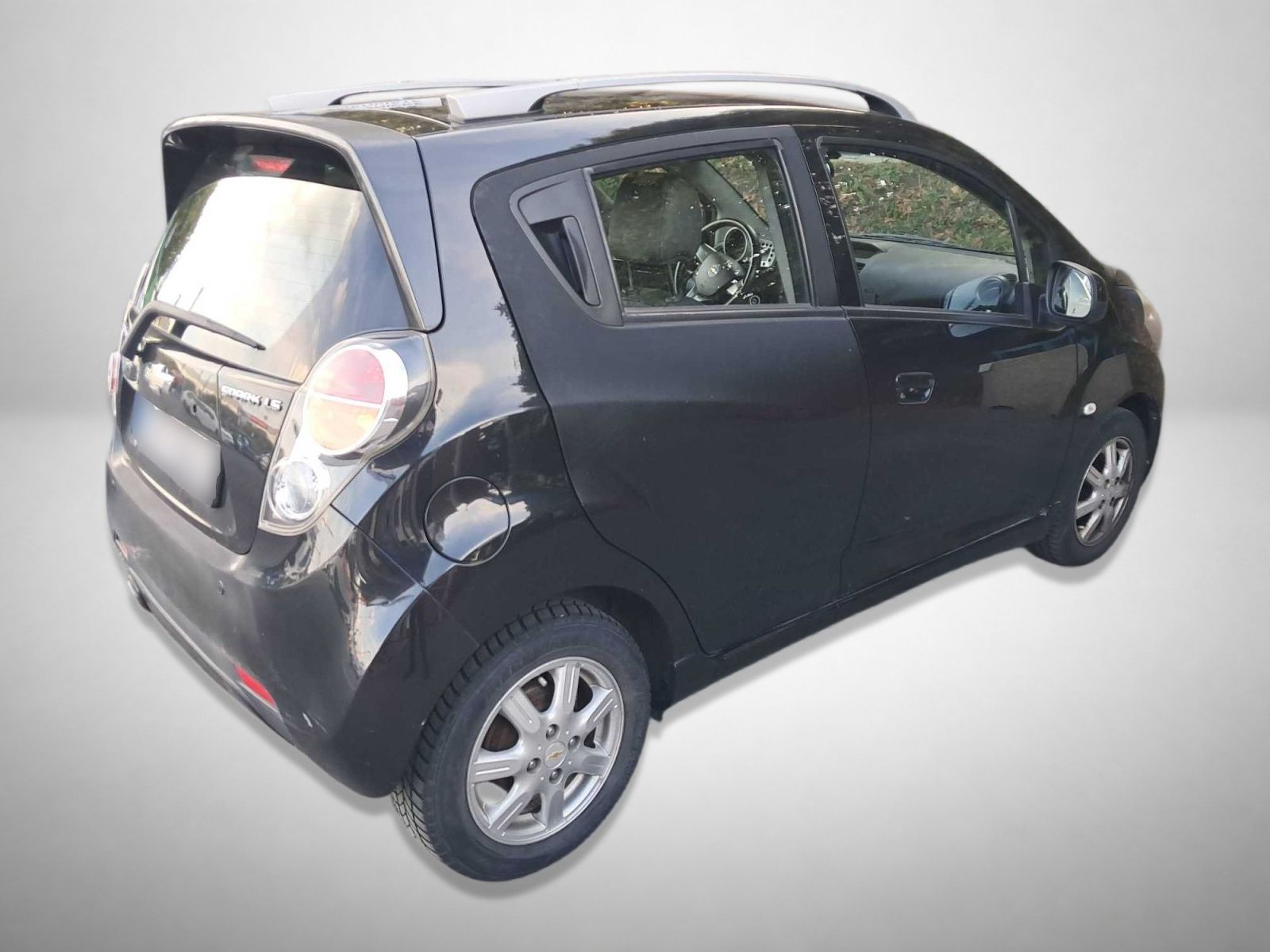 Chevrolet Spark, 1.0 16V, po STK - fotka 2