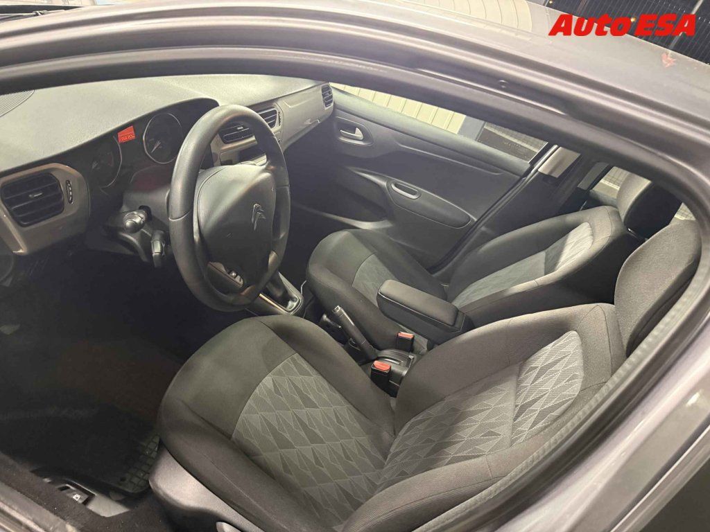 Citroën C-Elysée, 1.2 PT - fotka 3