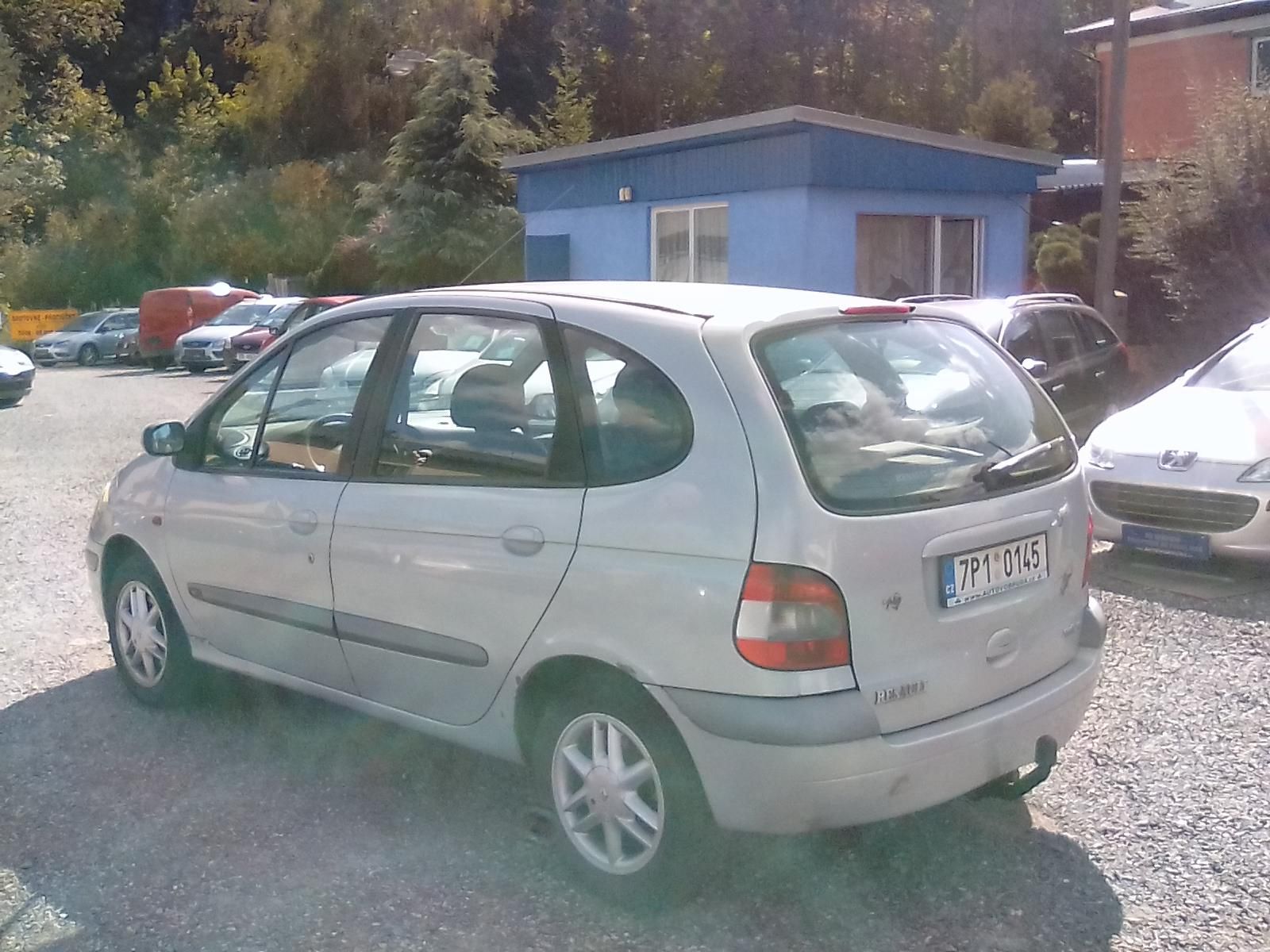 Renault Scénic, 1.9 Dci Expression, jede dobře - fotka 6
