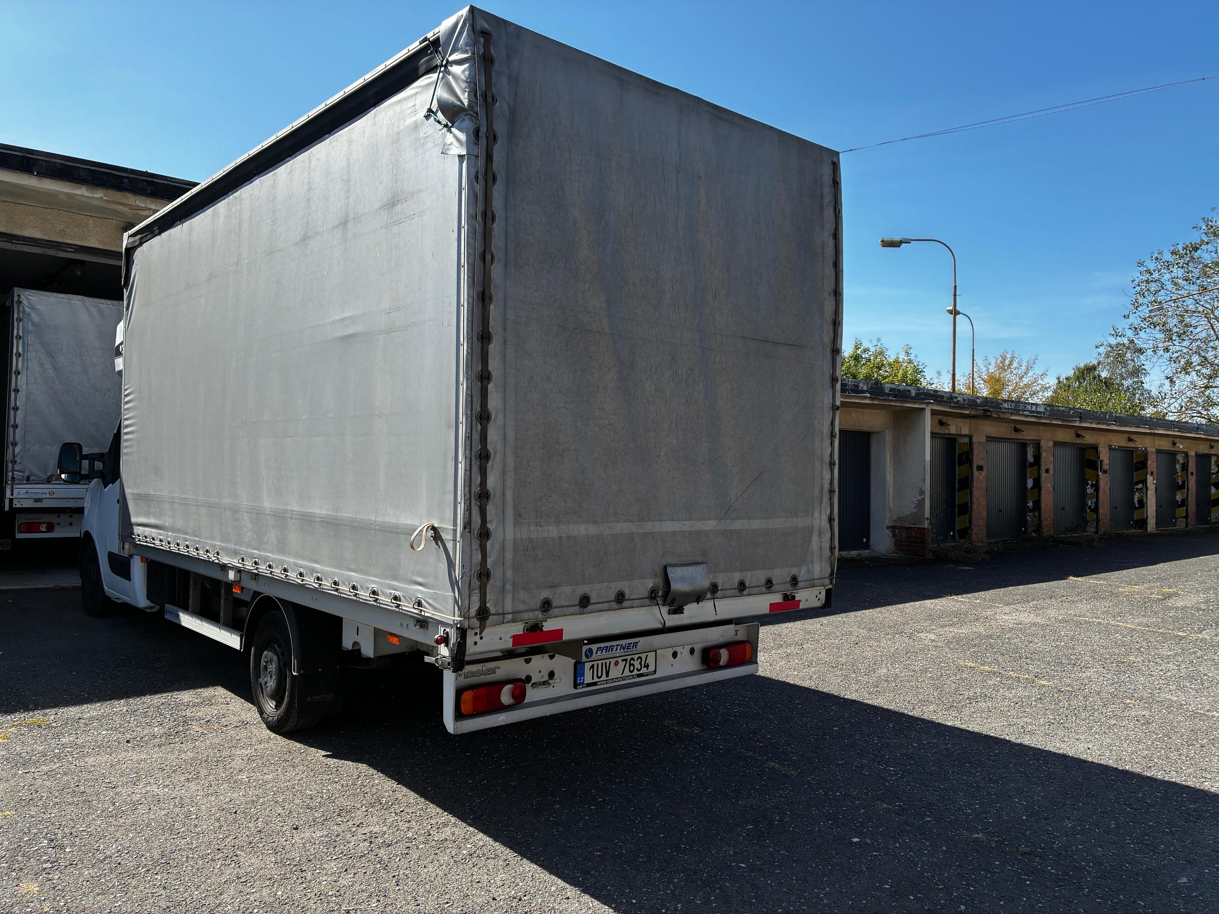 Renault Master, Renault Master 2.3 rok2021 - fotka 4