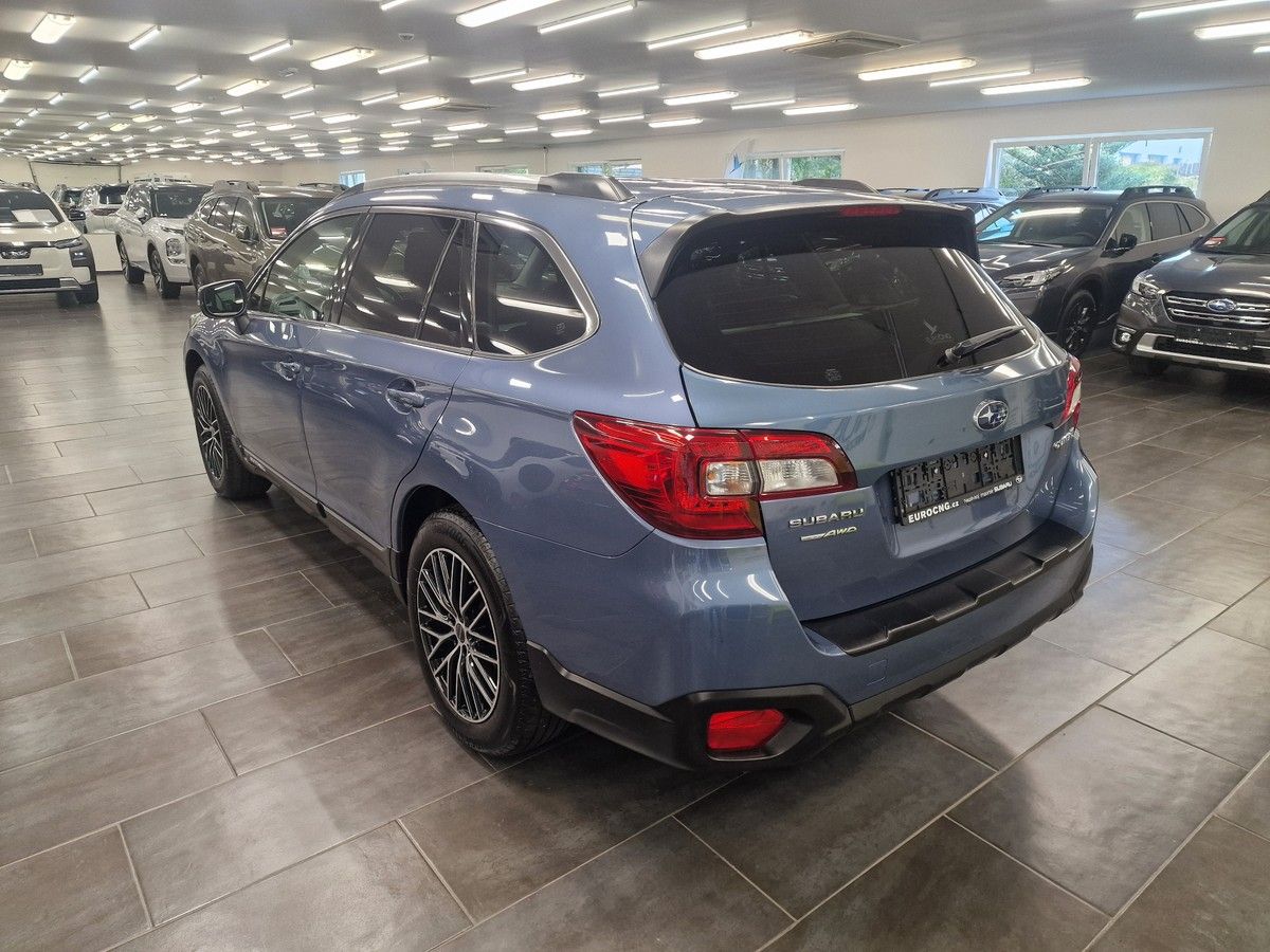 Subaru Outback, 2.5i Active AUT 2019 | Záruka - fotka 5