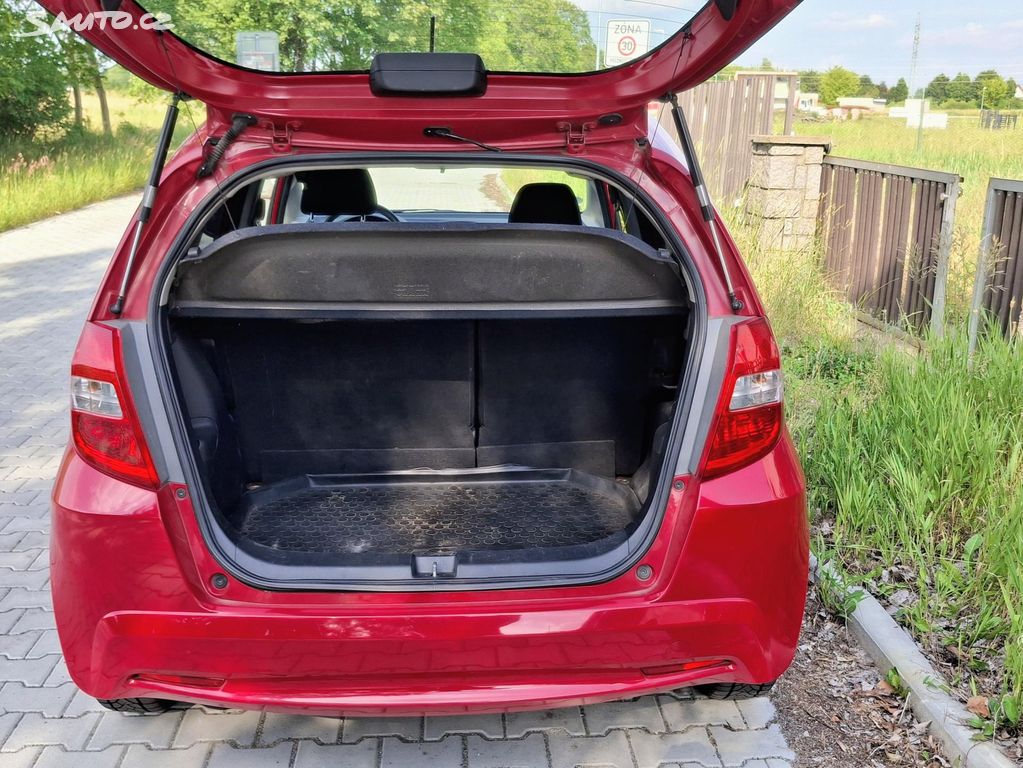 Honda JAZZ 2015 aus Tschechien